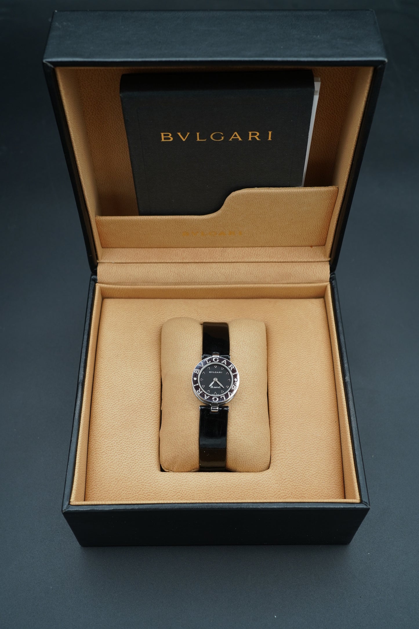 Bulgari Orologio B.zero1