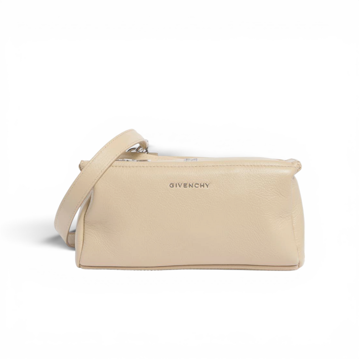 Givenchy Pandora in pelle beige