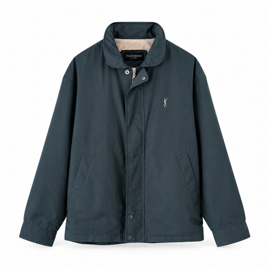 Saint Laurent jacket - Green