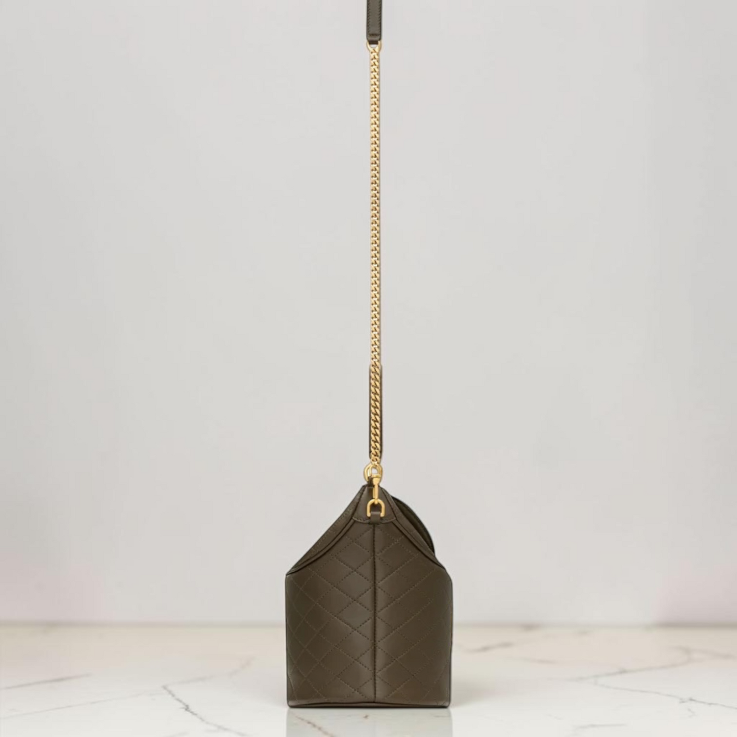 Saint Laurent Gaby Bucket Bag