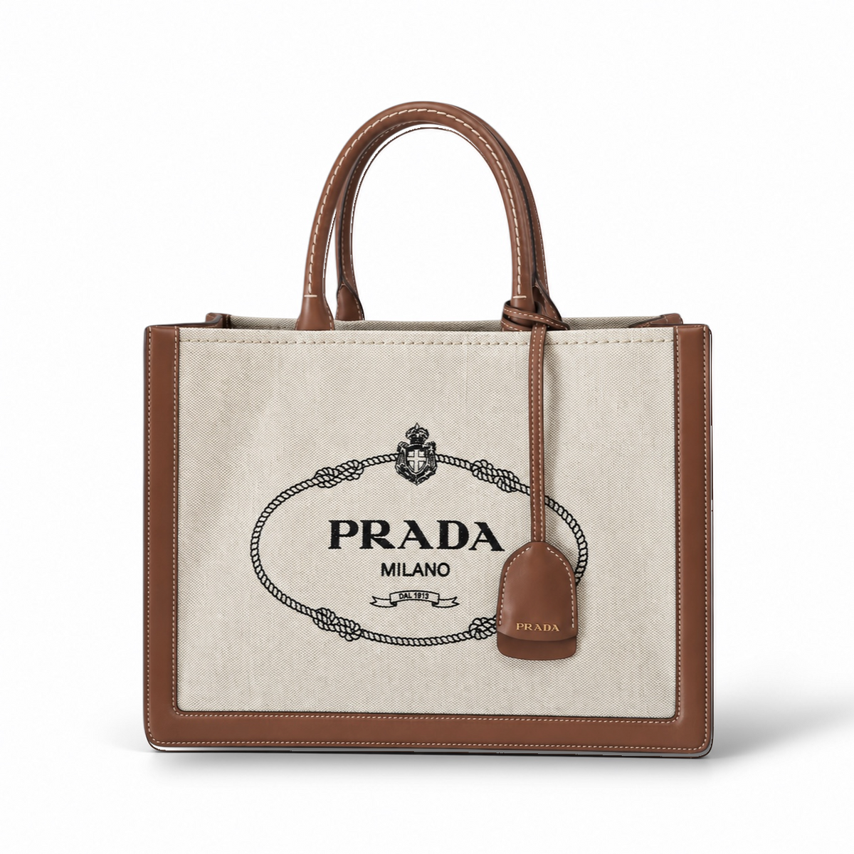 Prada Tote Bag in canvas