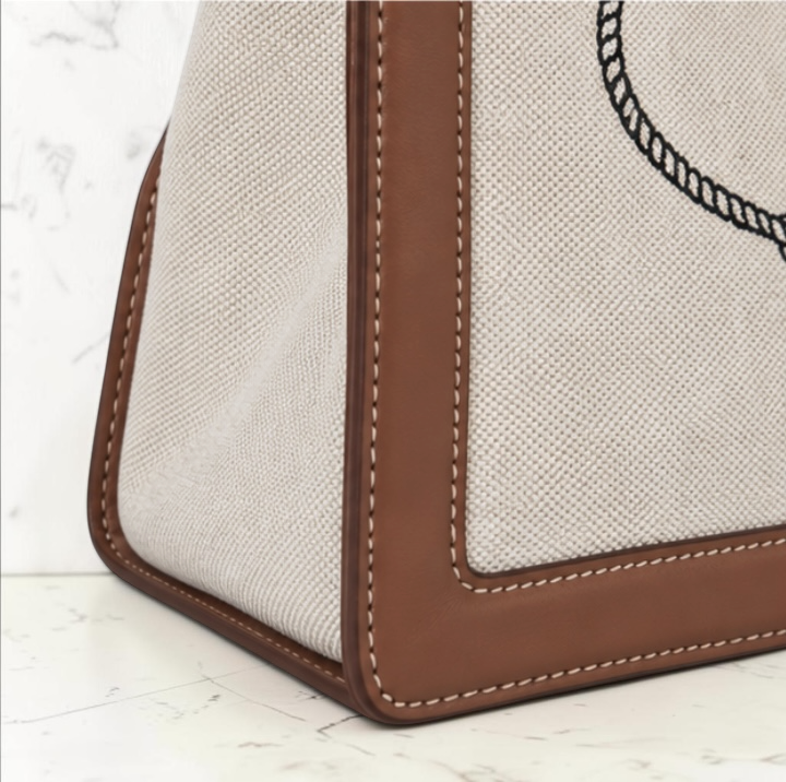 Prada Tote Bag in canvas