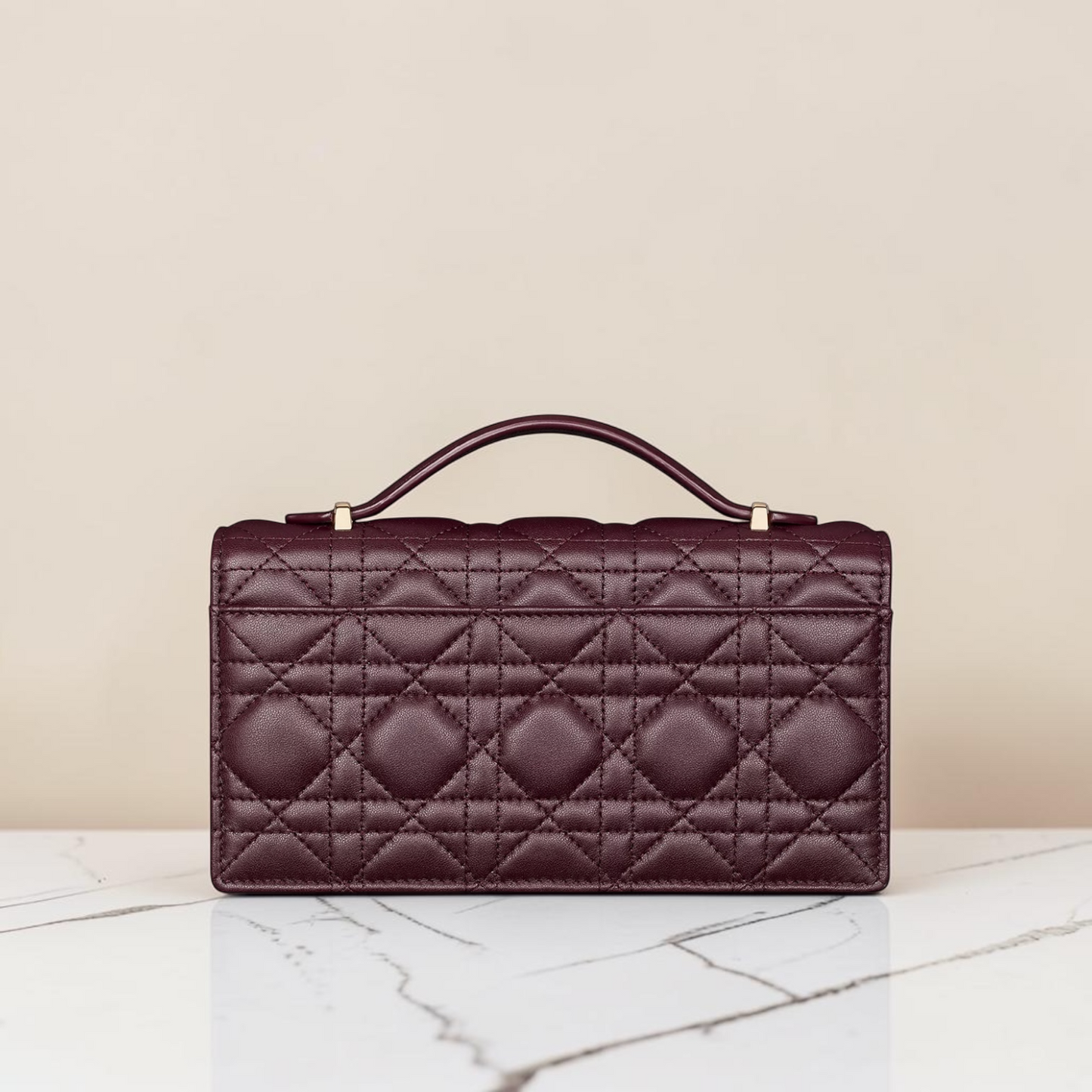 My Dior Cherry Red Mini Bag
