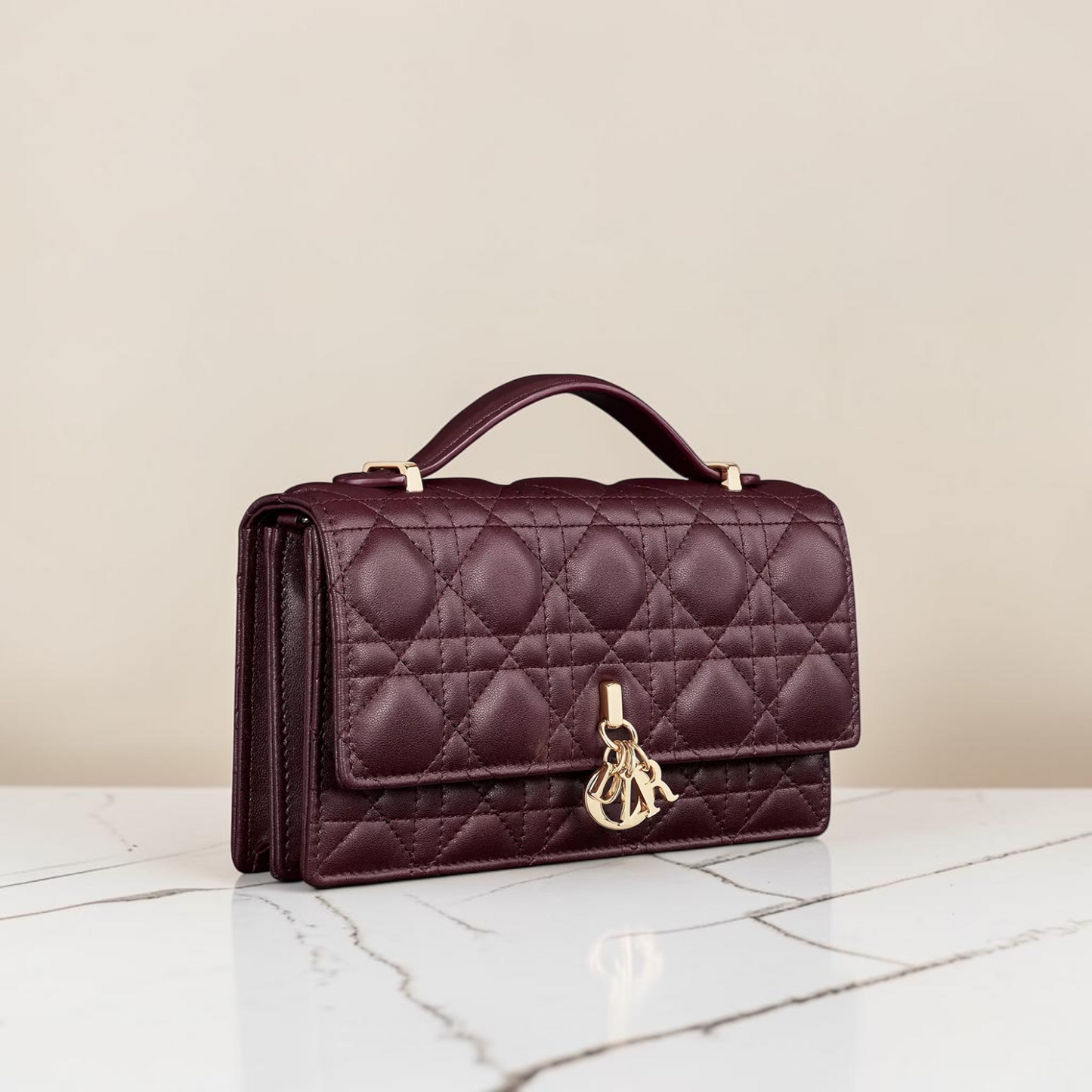 My Dior Cherry Red Mini Bag