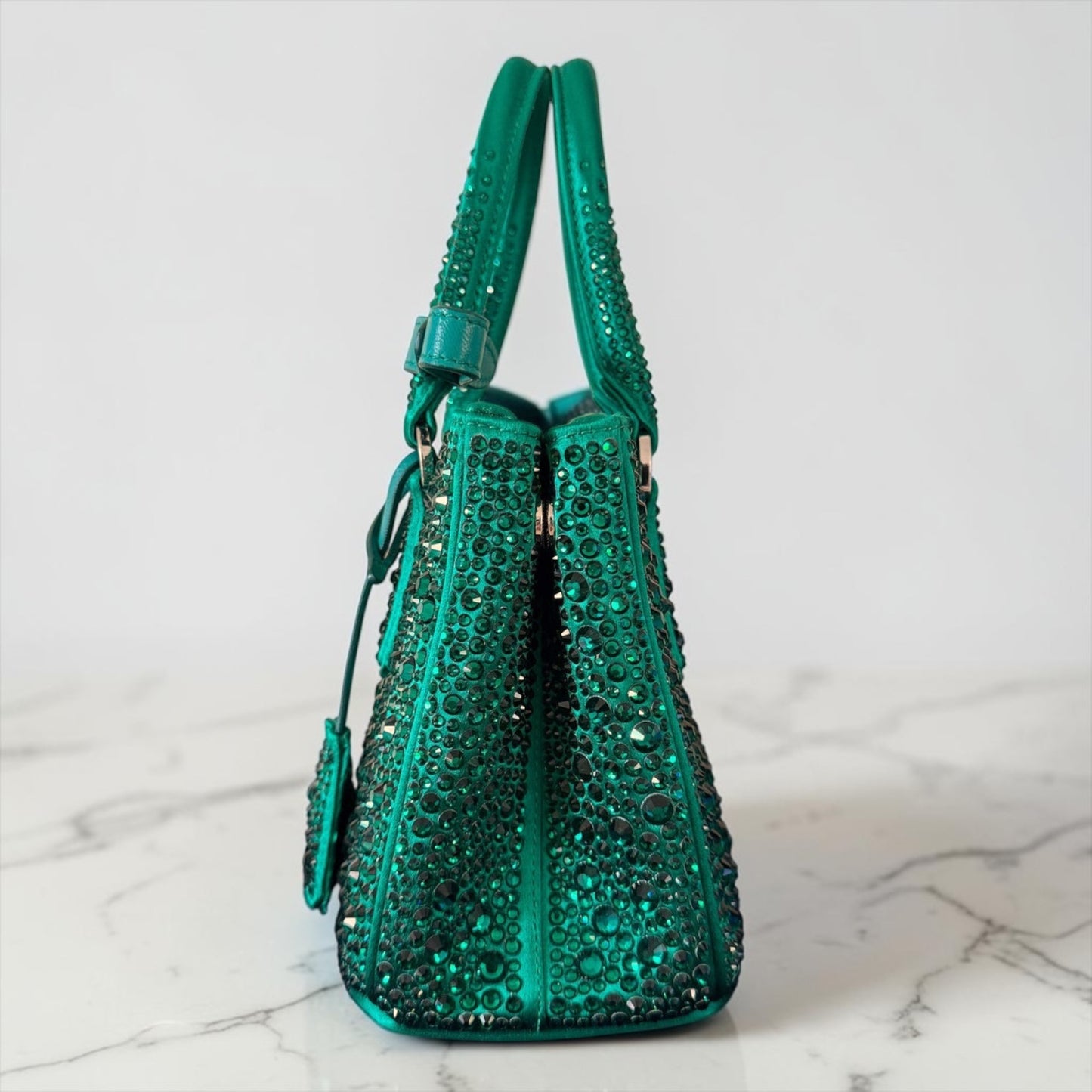 Prada Galleria Verde Smeraldo
