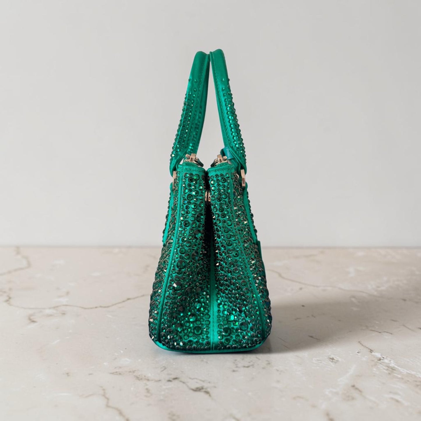 Prada Galleria Verde Smeraldo