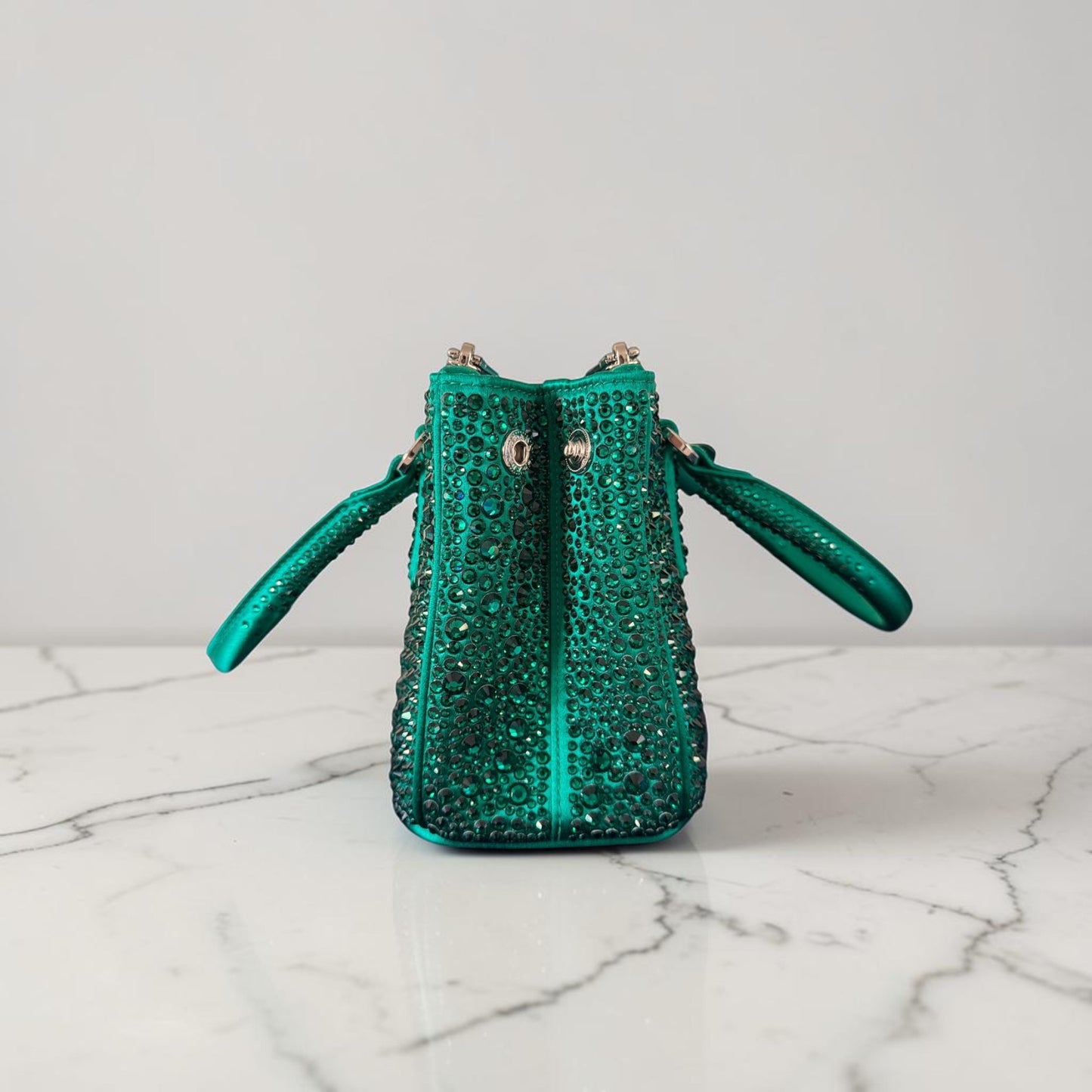 Prada Galleria Verde Smeraldo