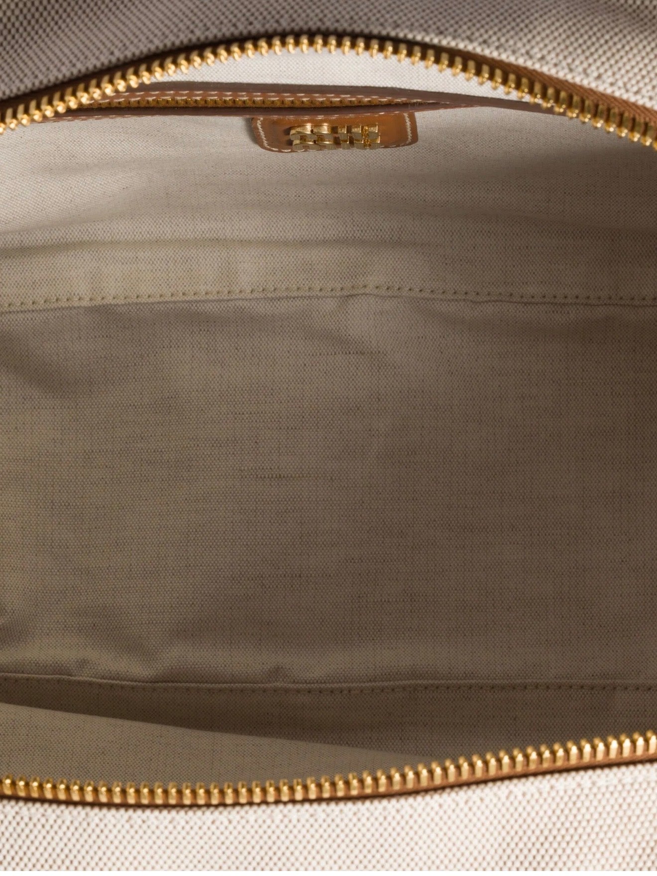 Miu Miu Tote Beau in canvas