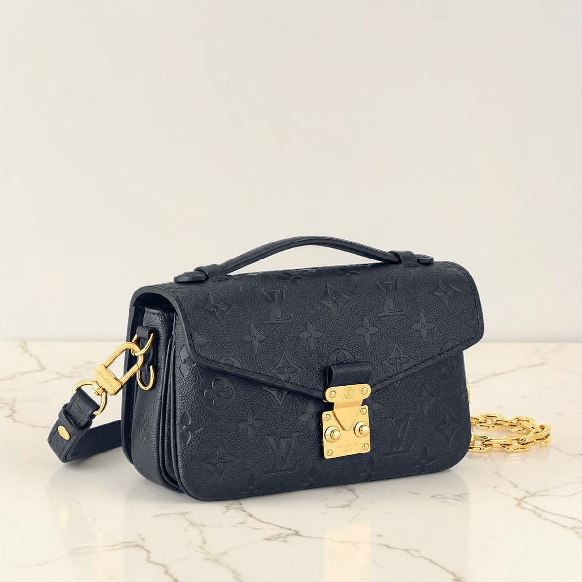 Louis Vuitton Metis Nera