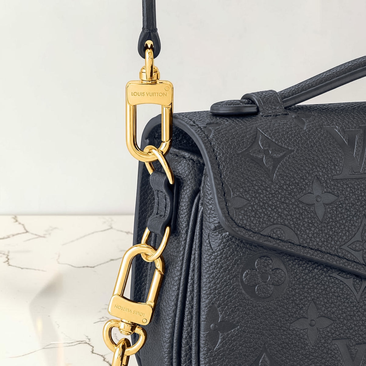 Louis Vuitton Metis Nera