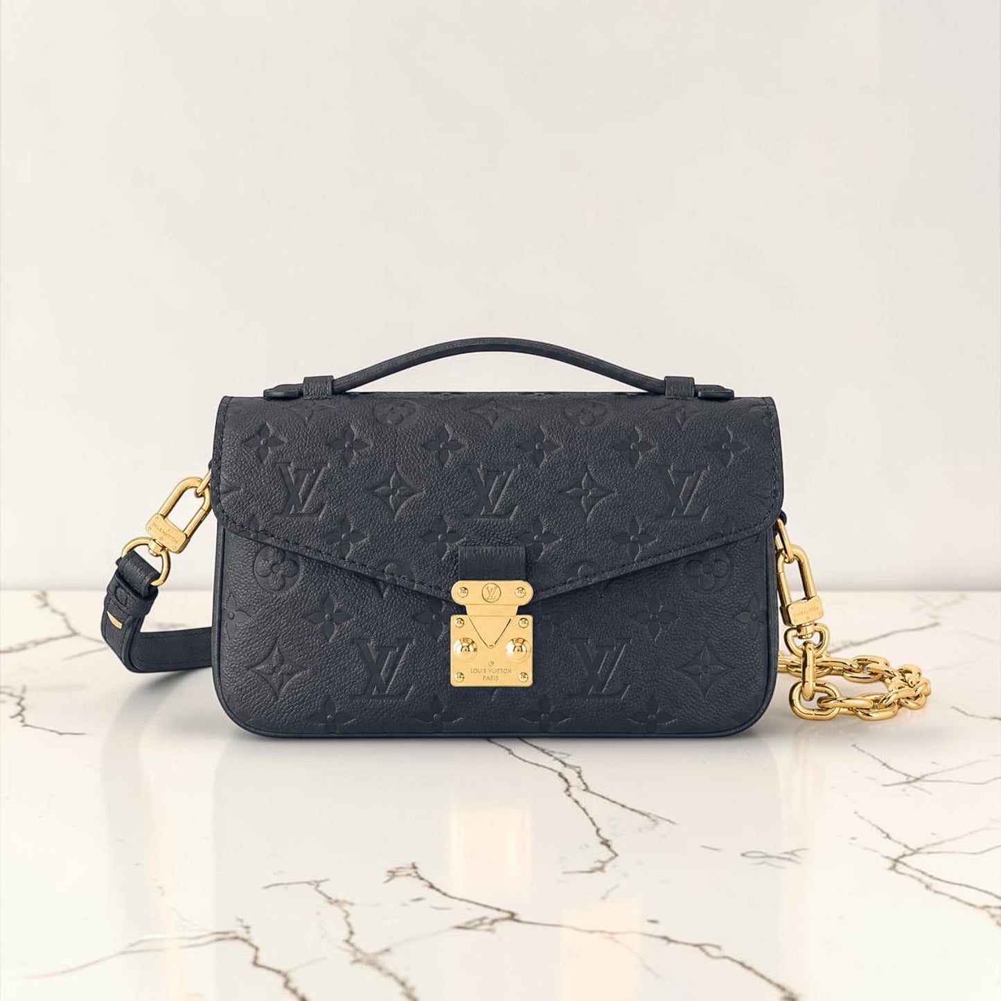 Louis Vuitton Metis Nera