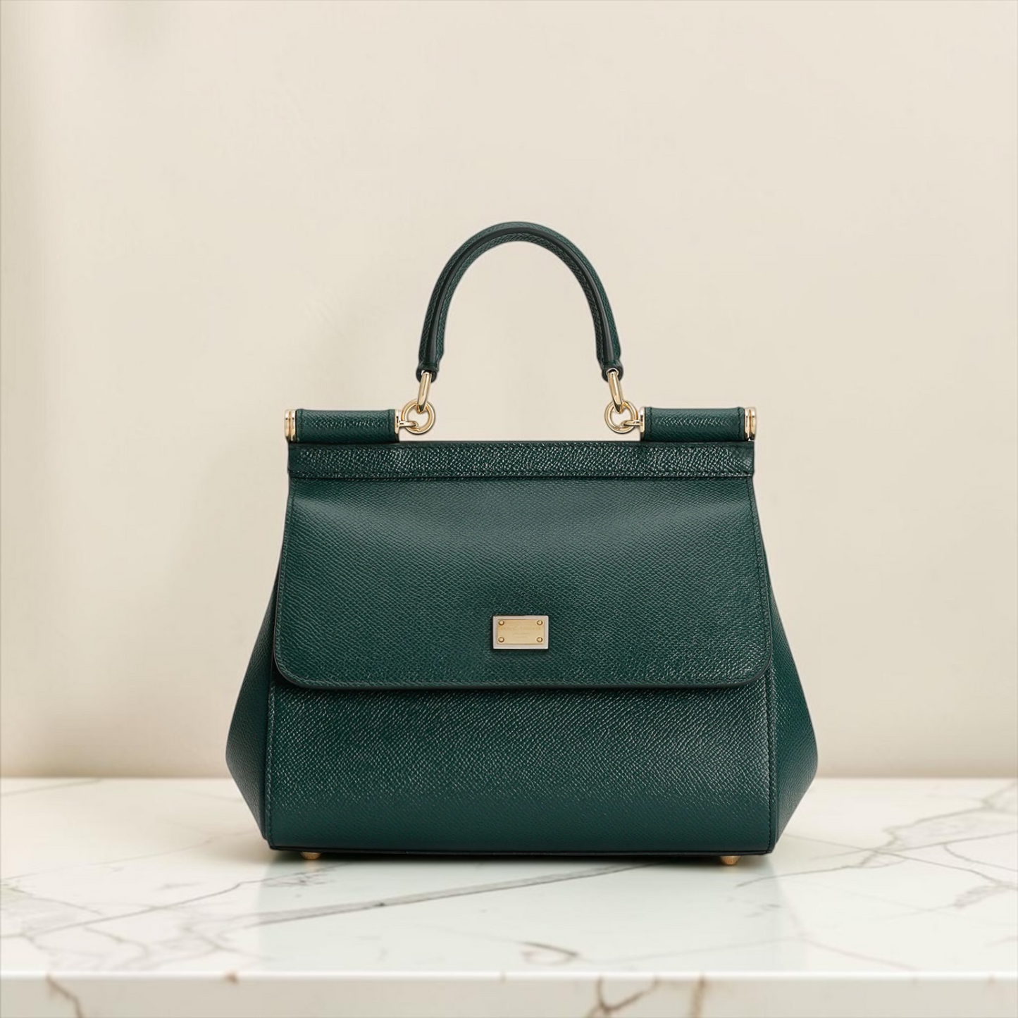 Dolce & Gabbana Borsa Sicily Verde