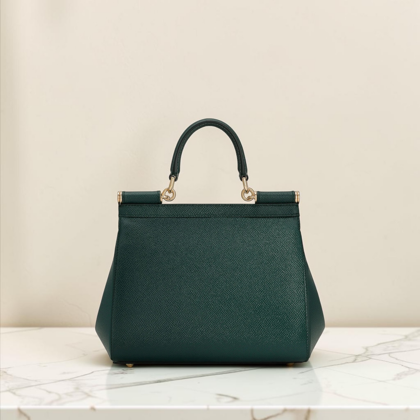 Dolce & Gabbana Borsa Sicily Verde