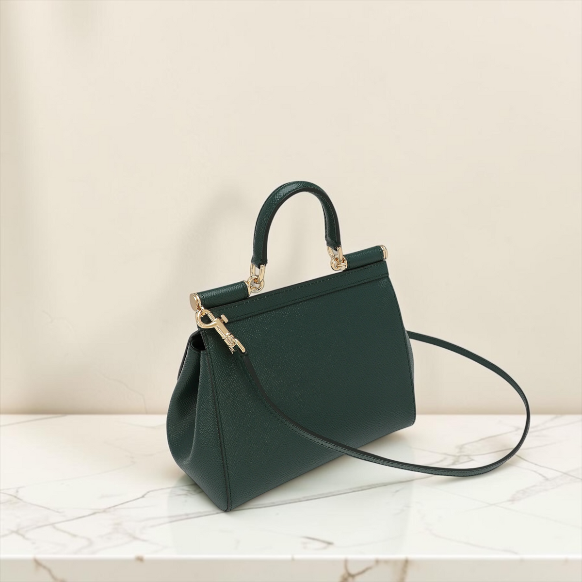 Dolce & Gabbana Borsa Sicily Verde