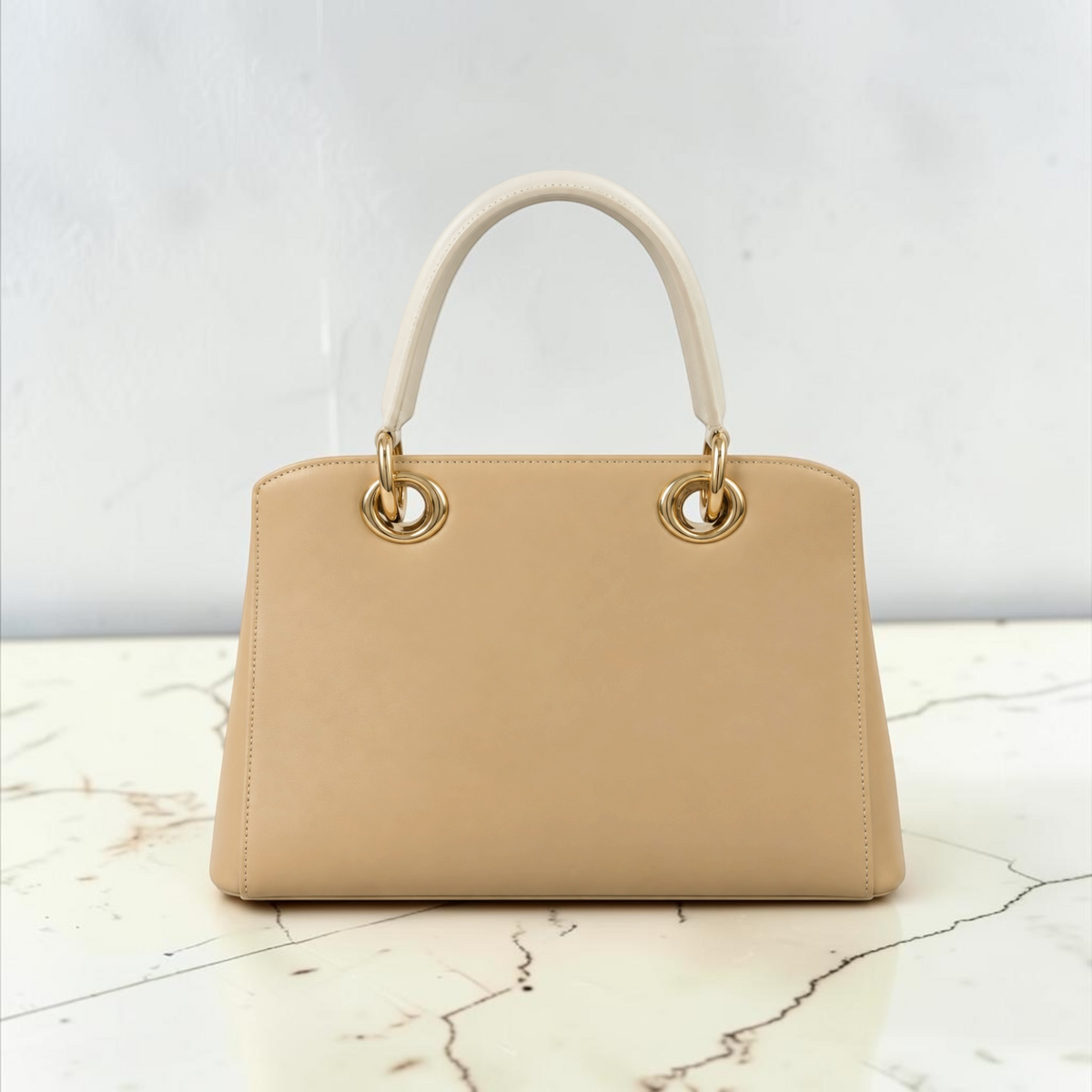 Dior Cigale Small Beige