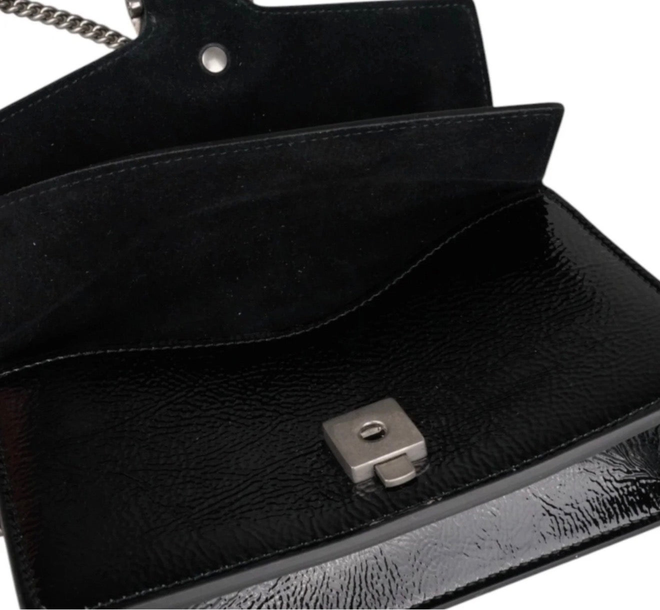 Gucci Dionysus in Vernice Nera