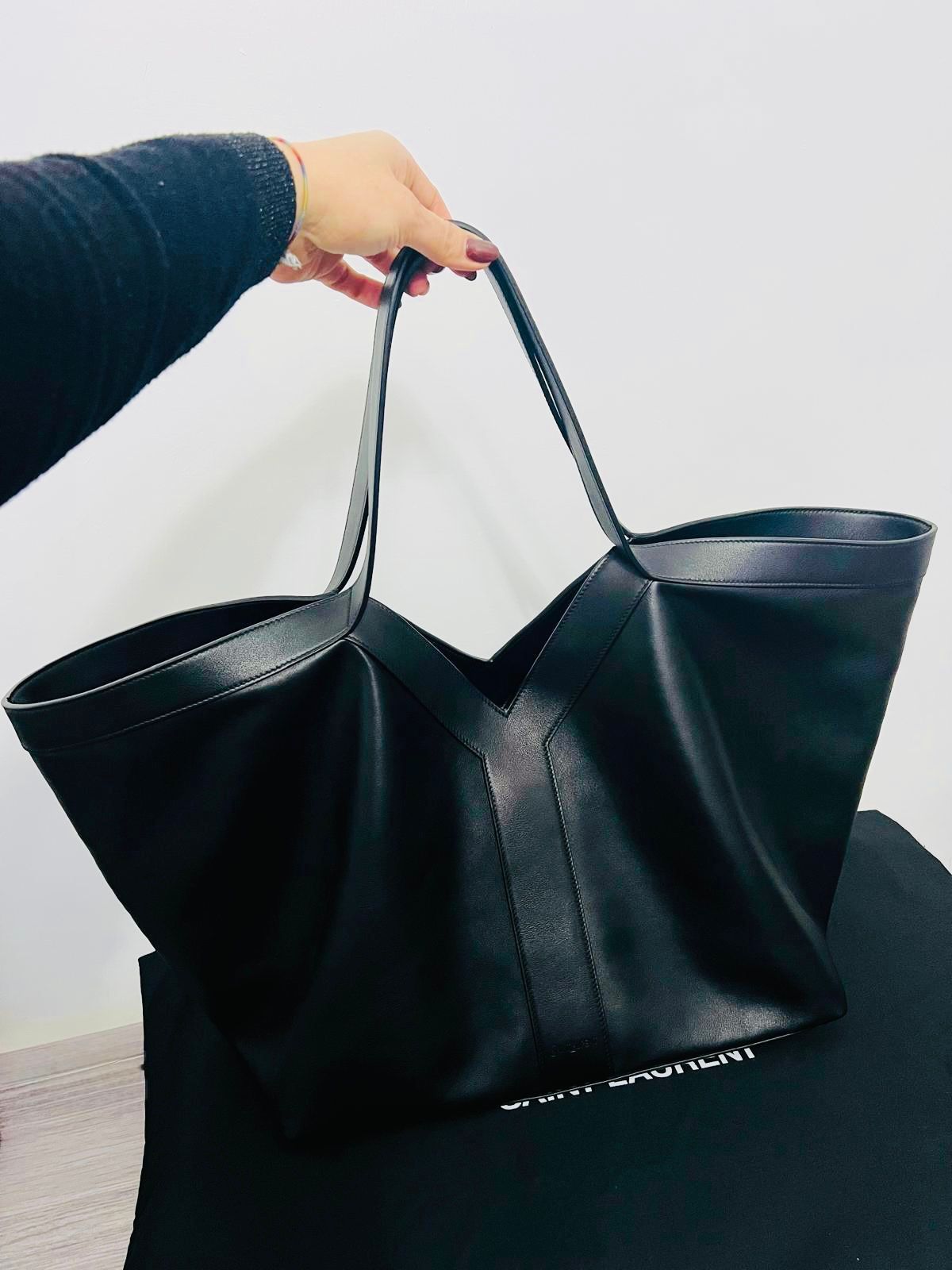 Saint Laurent Tote Y