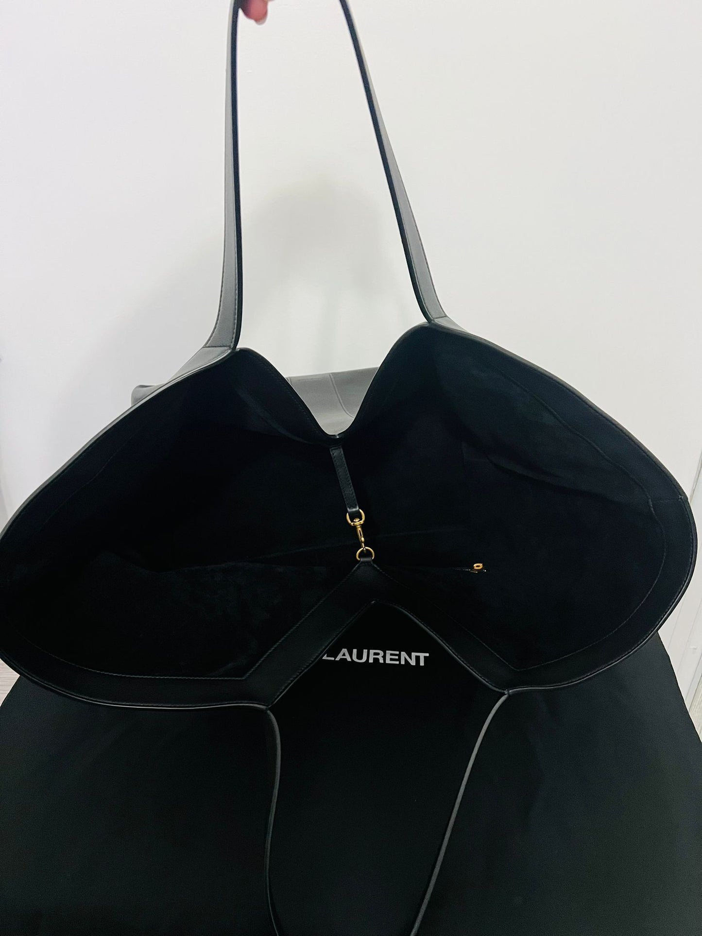 Saint Laurent Tote Y