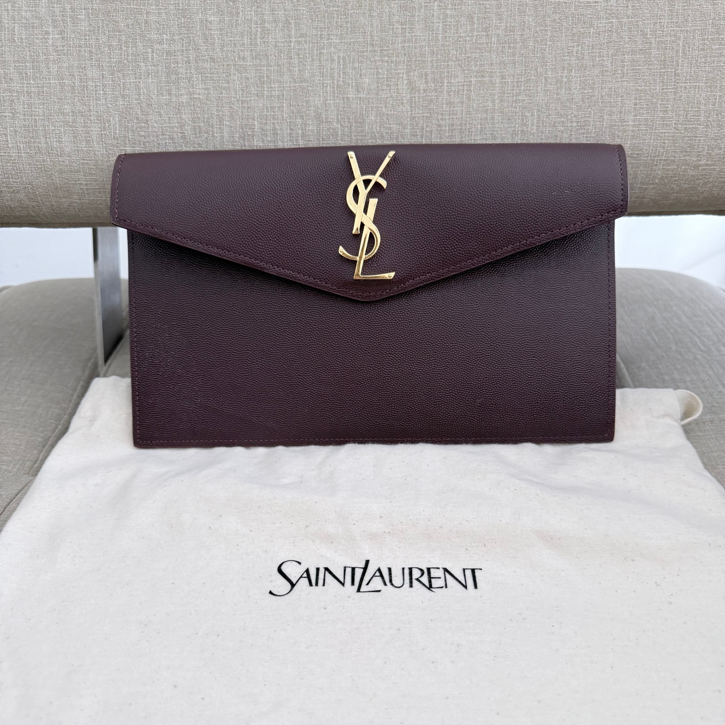 Saint Laurent Uptown Pochette