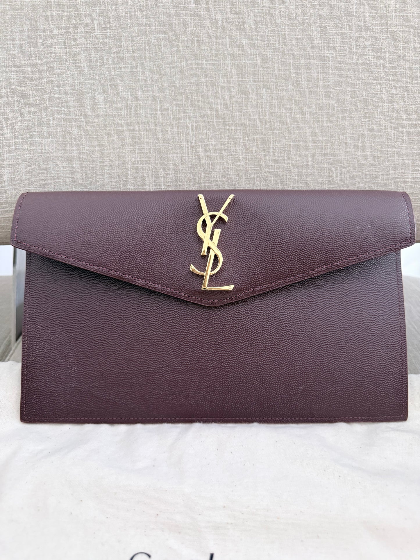 Saint Laurent Uptown Pochette