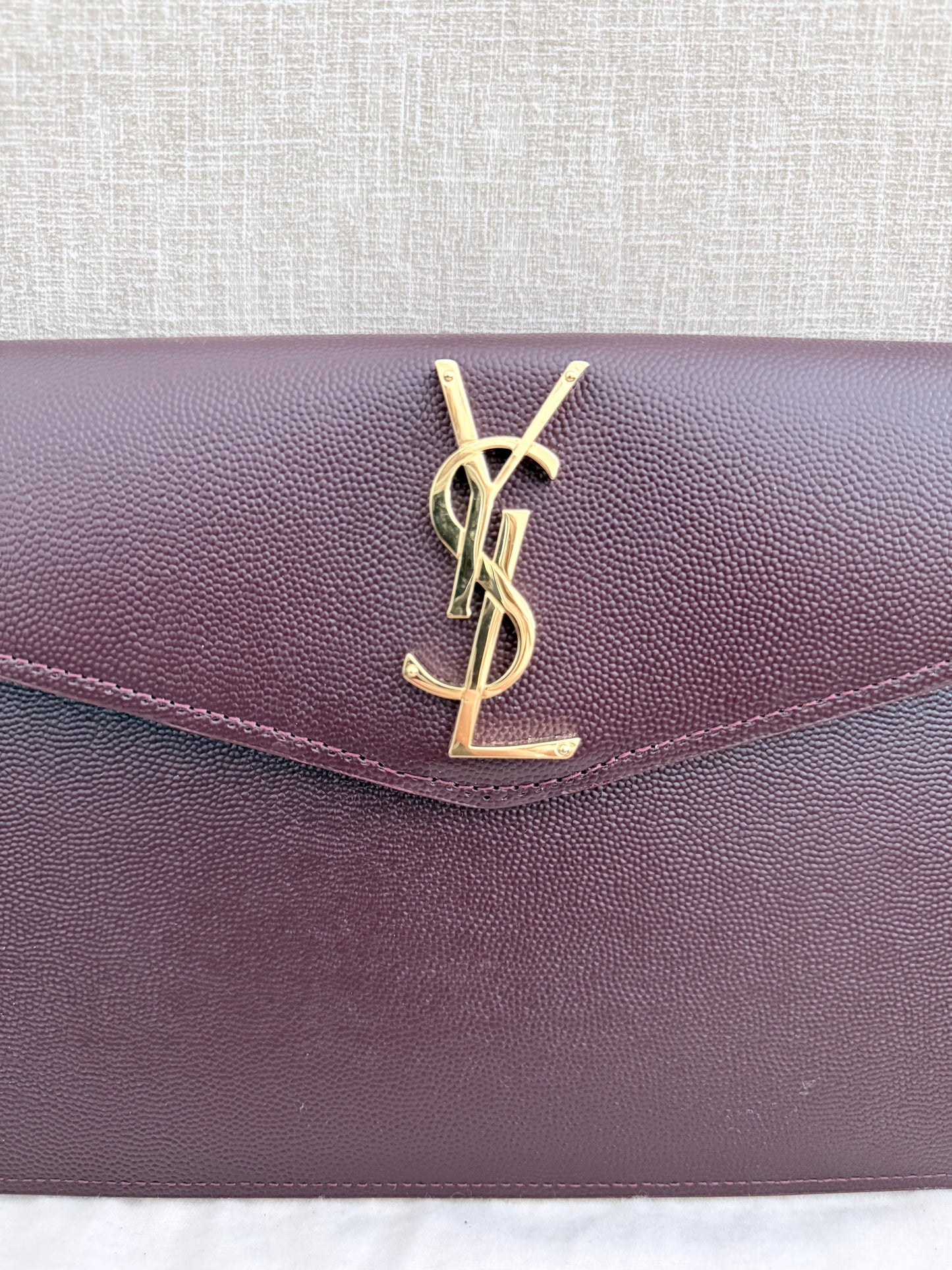 Saint Laurent Uptown Pochette