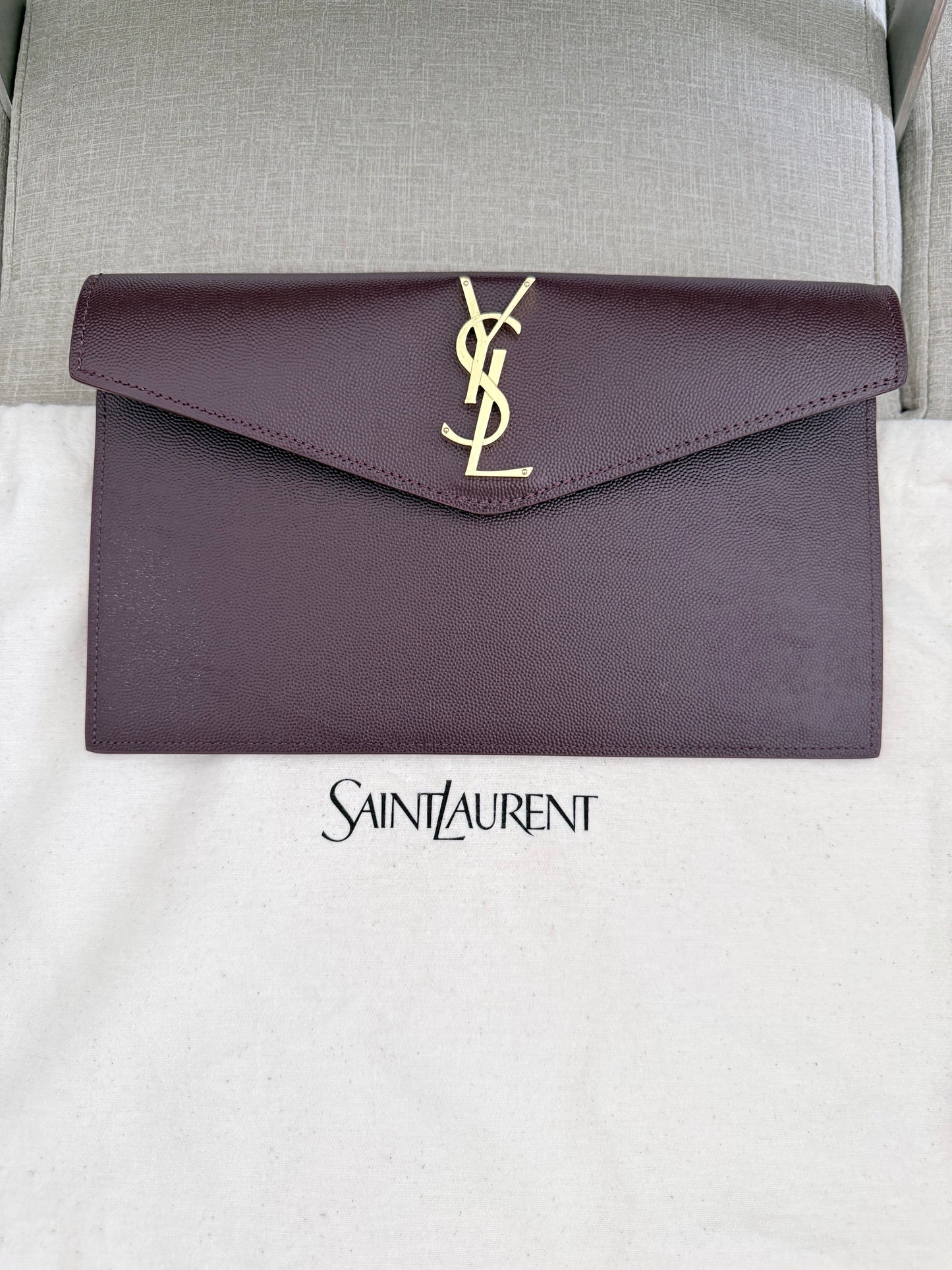 Saint Laurent Uptown Pochette