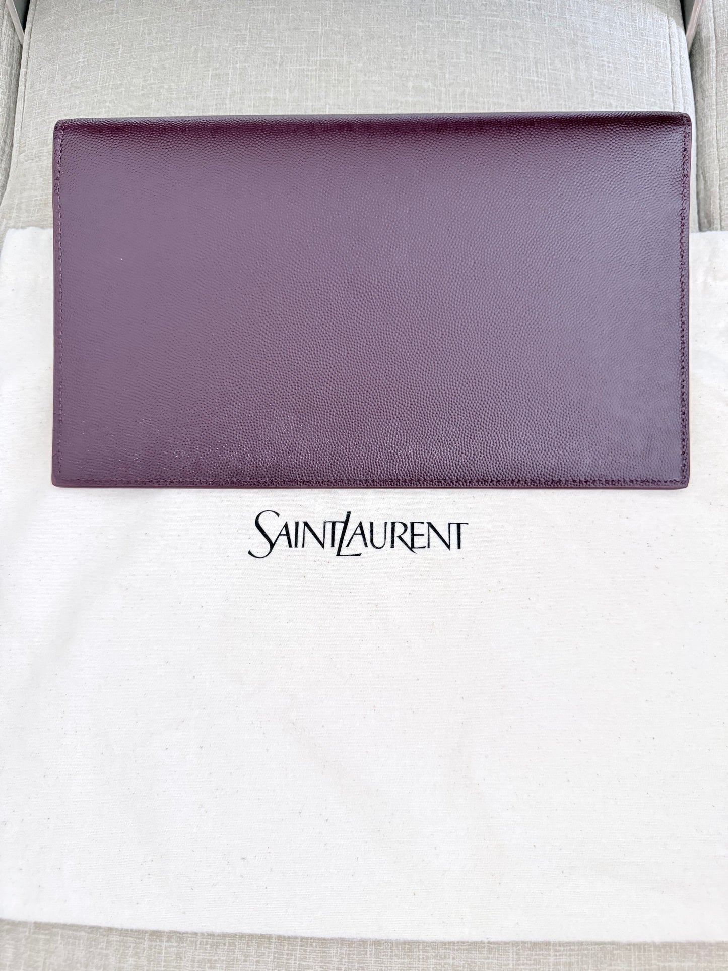 Saint Laurent Uptown Pochette