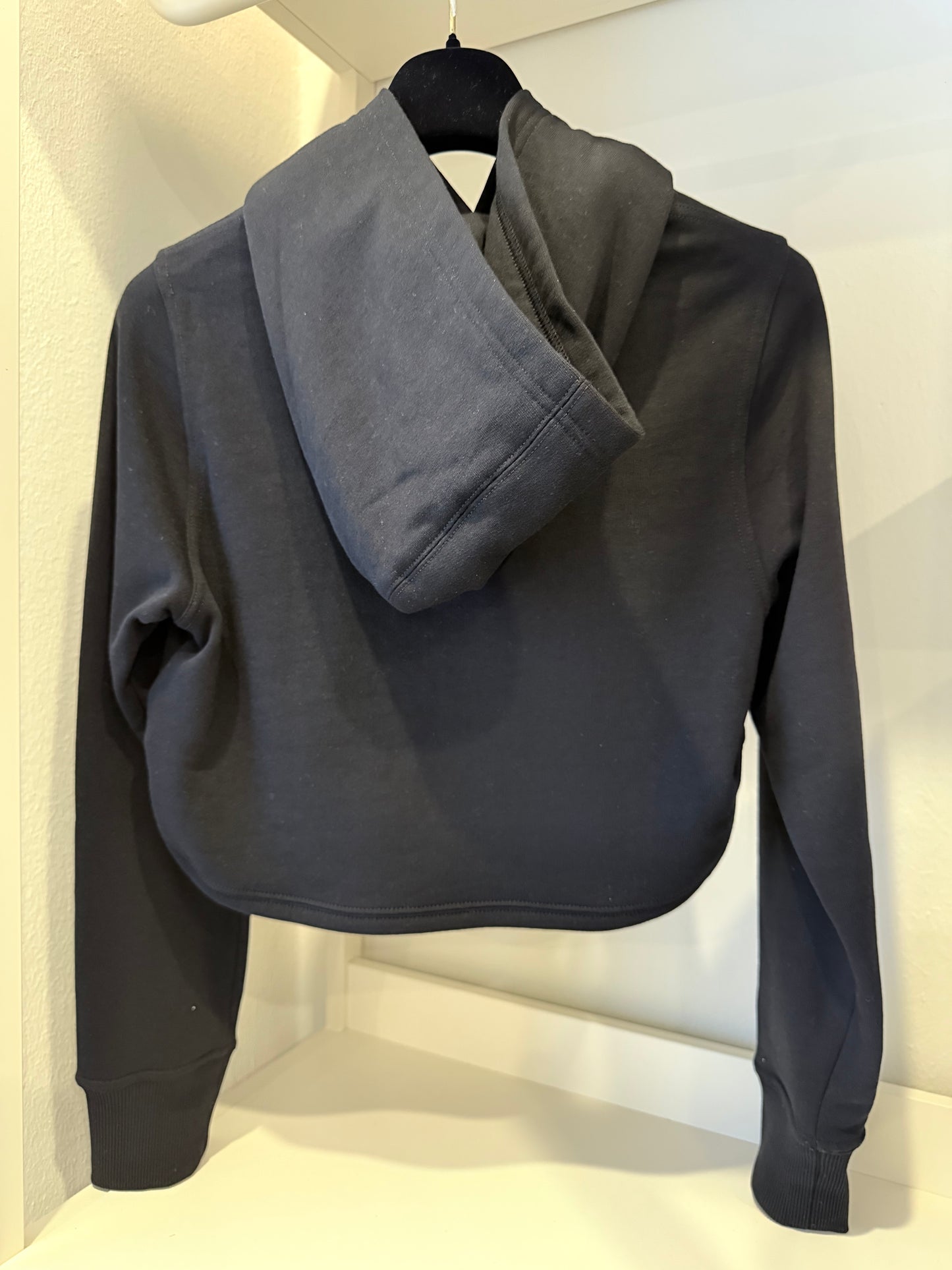 Valentino felpa con cappuccio