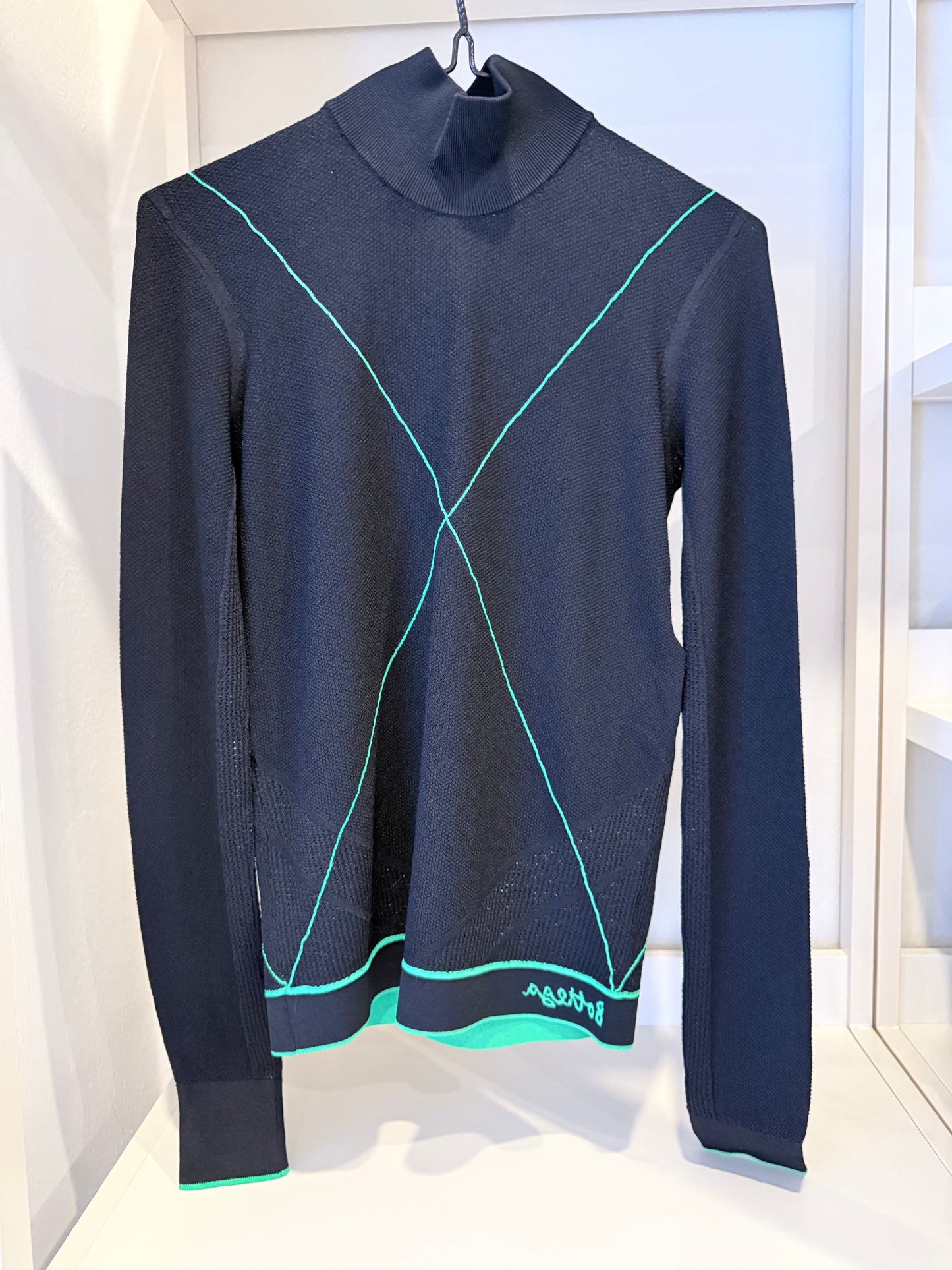 Bottega veneta pullover nero