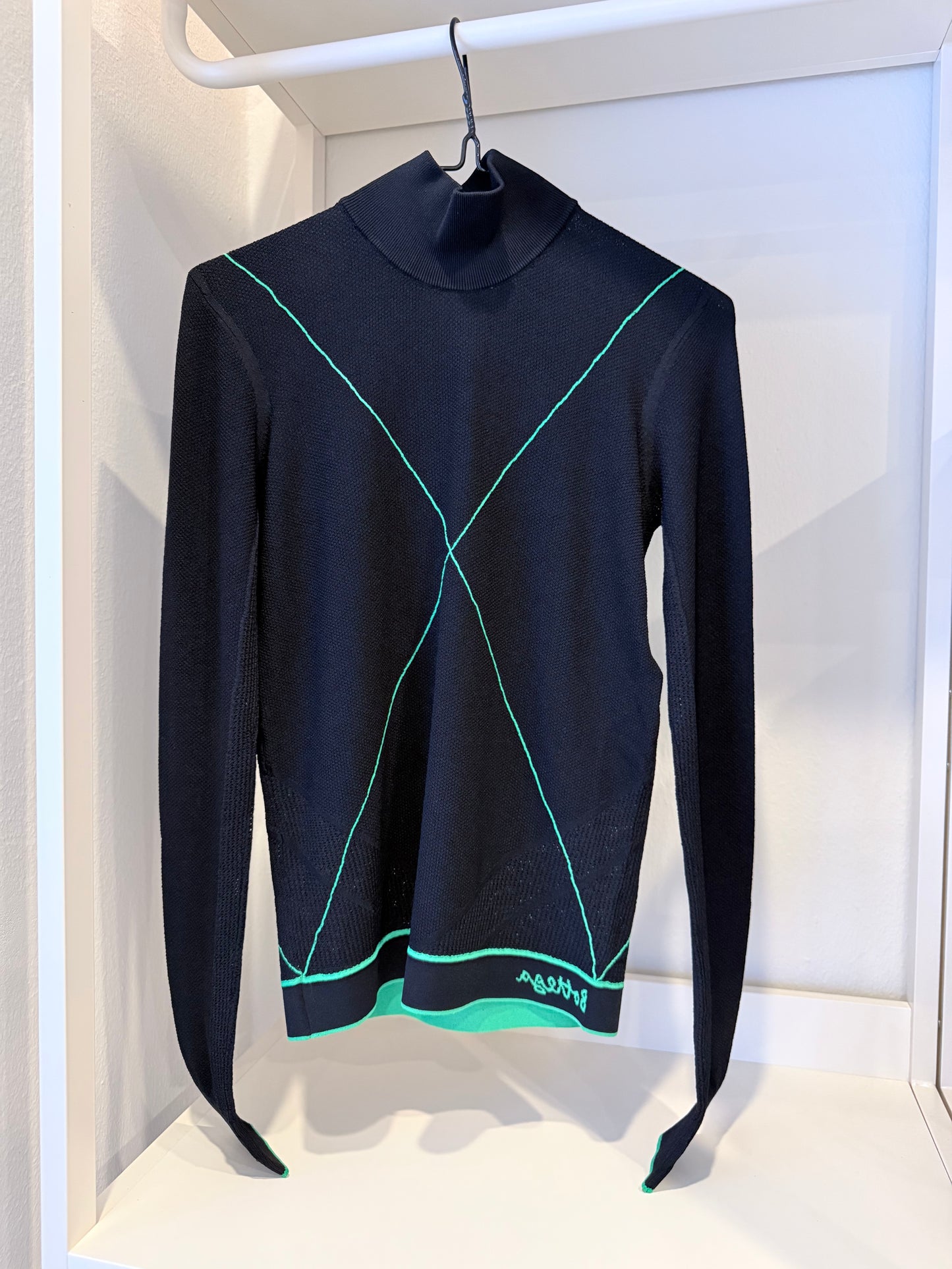 Bottega veneta pullover nero
