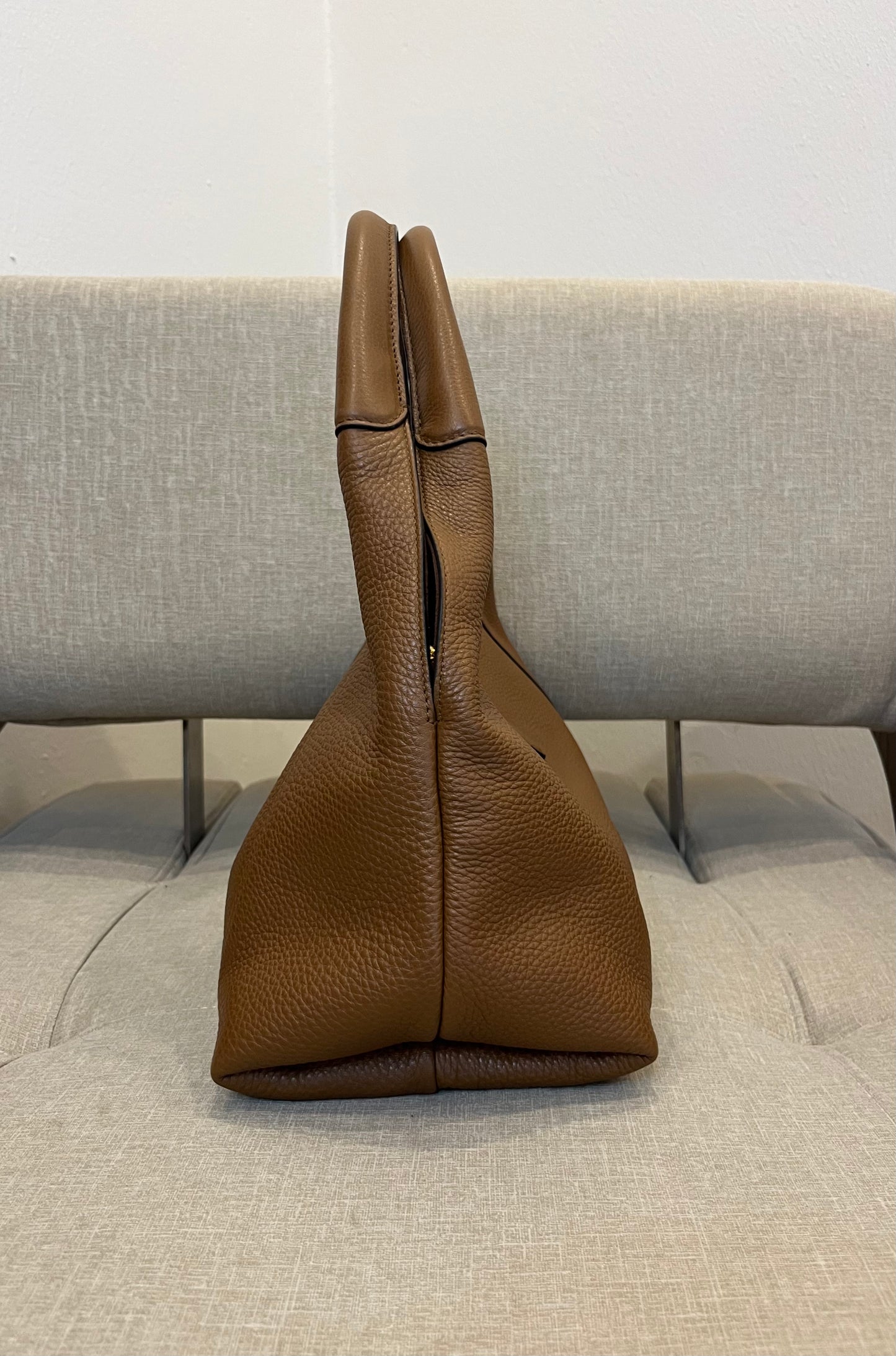 Gucci Softbit in pelle martellata