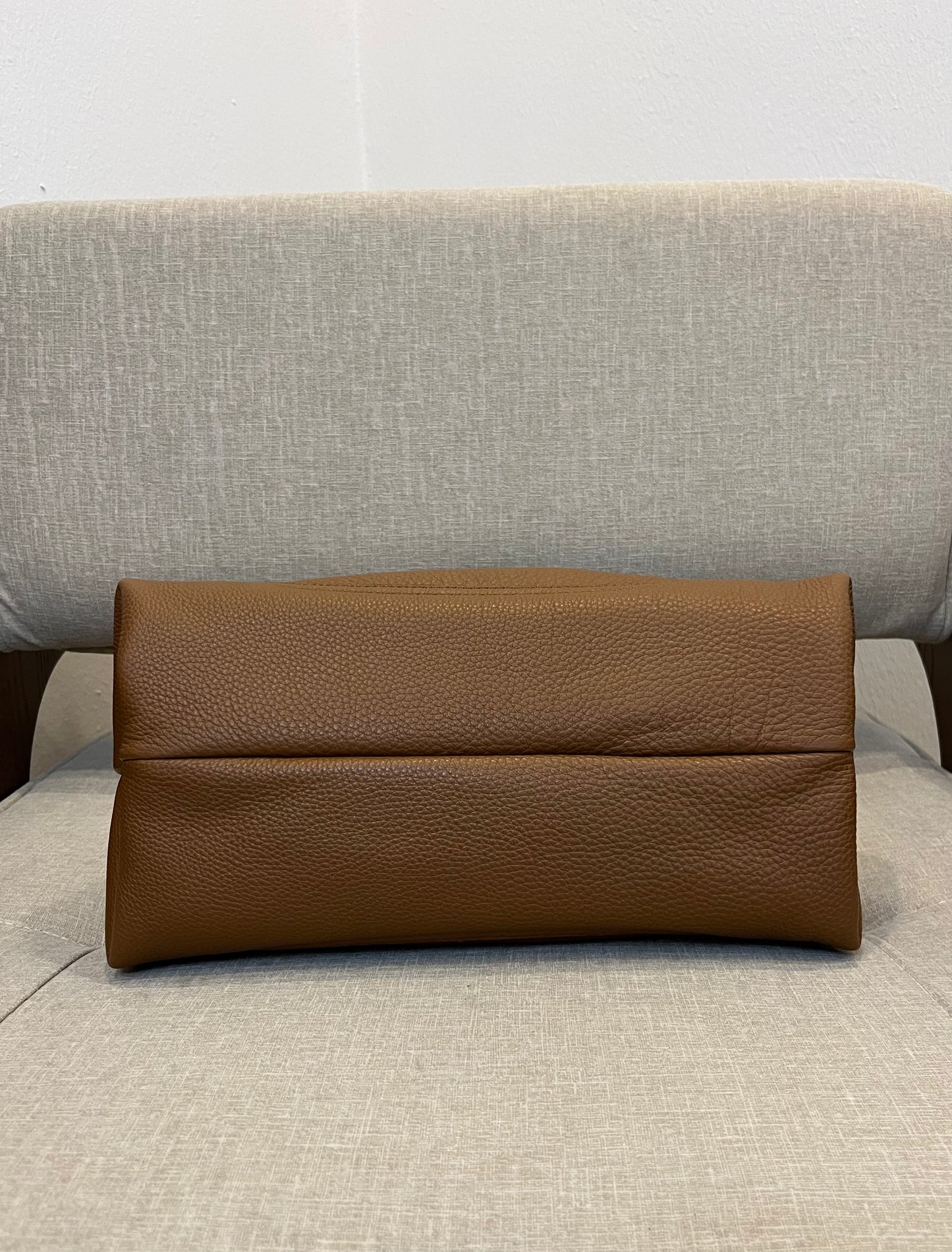 Gucci Softbit in pelle martellata