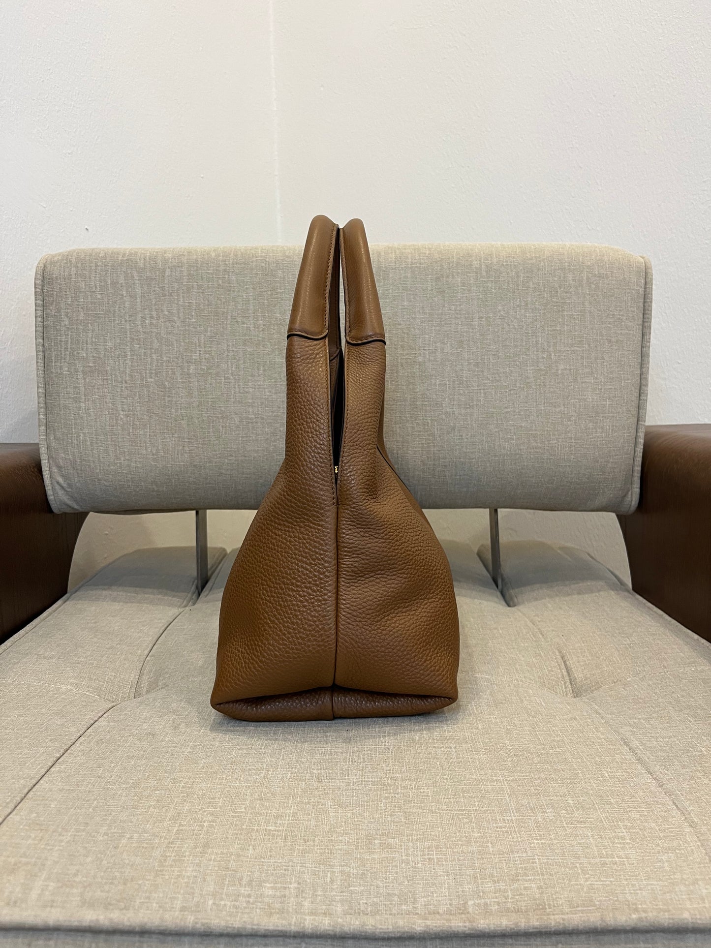 Gucci Softbit in pelle martellata