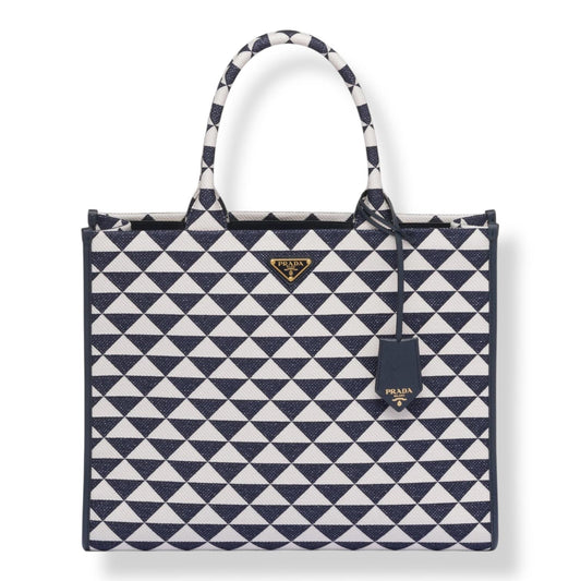 Prada Tote Symbole Large