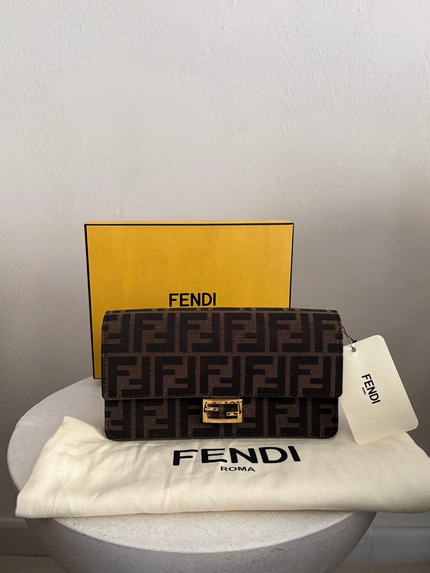 Fendi Wallet on Chain
