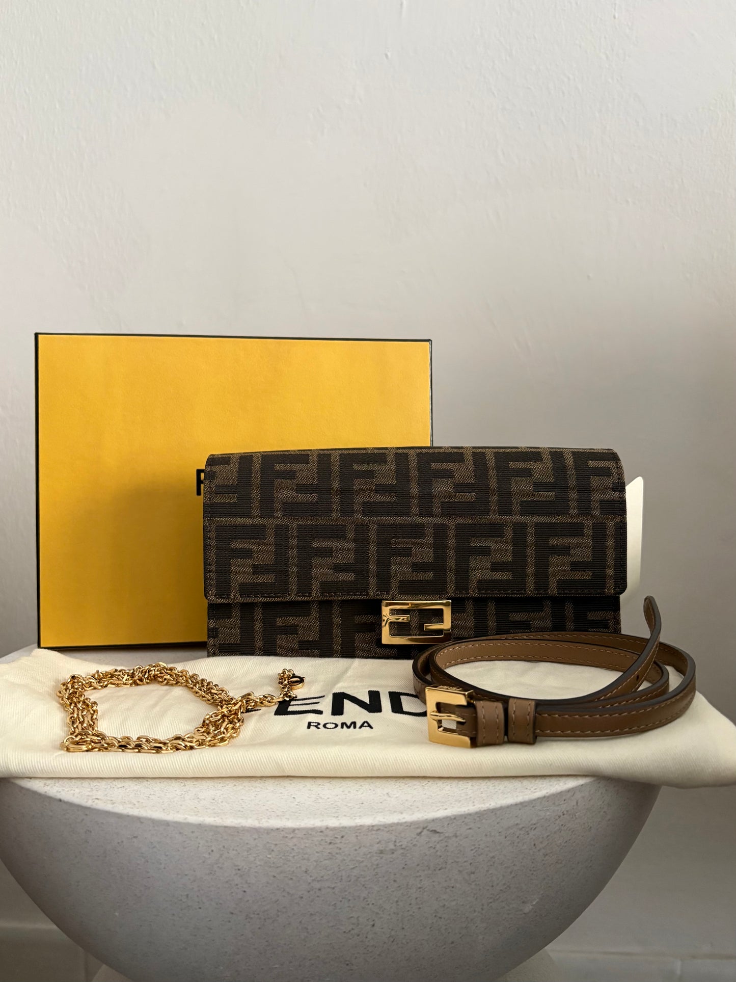 Fendi Wallet on Chain