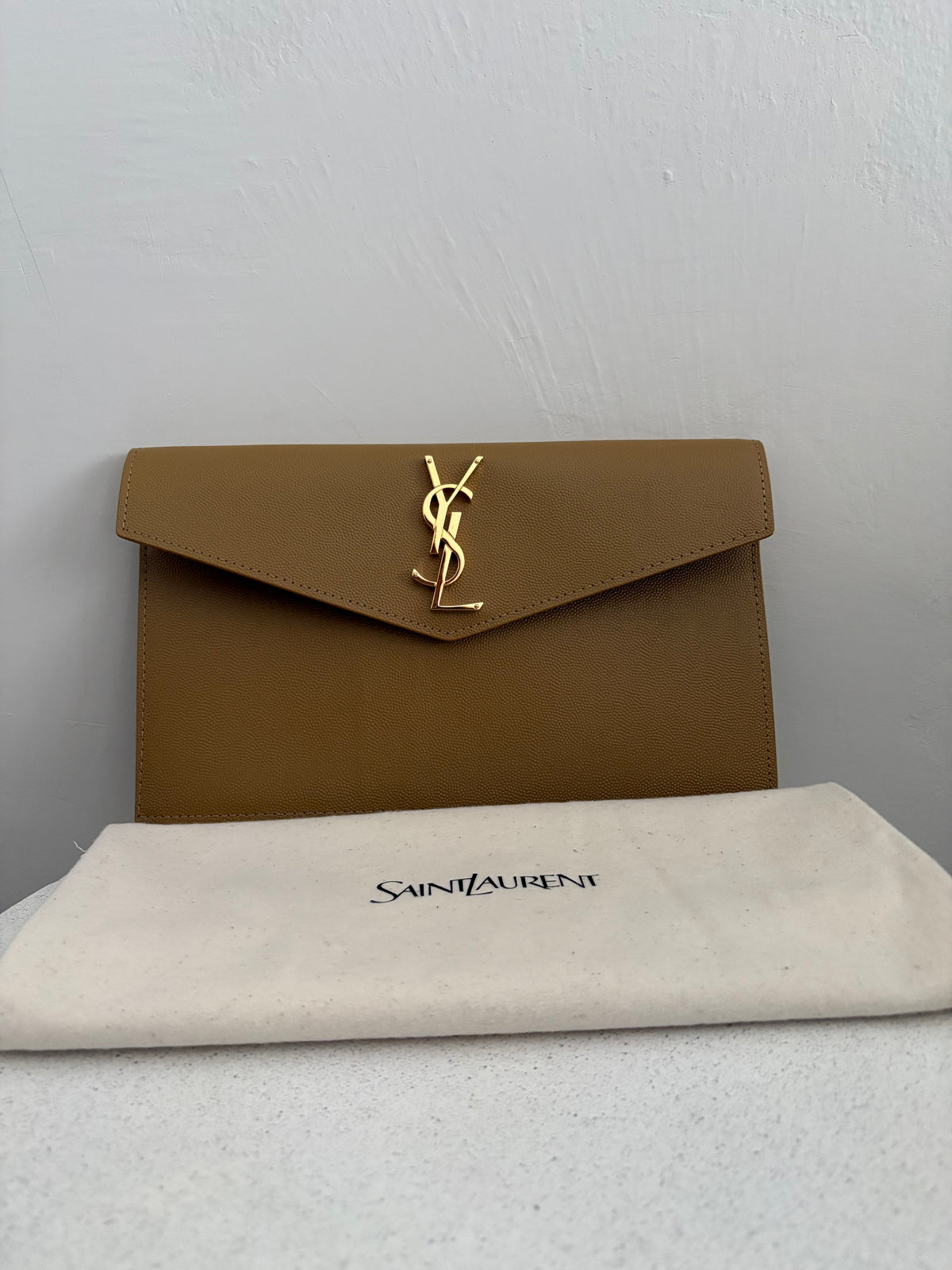 Saint Laurent Pochette Uptown