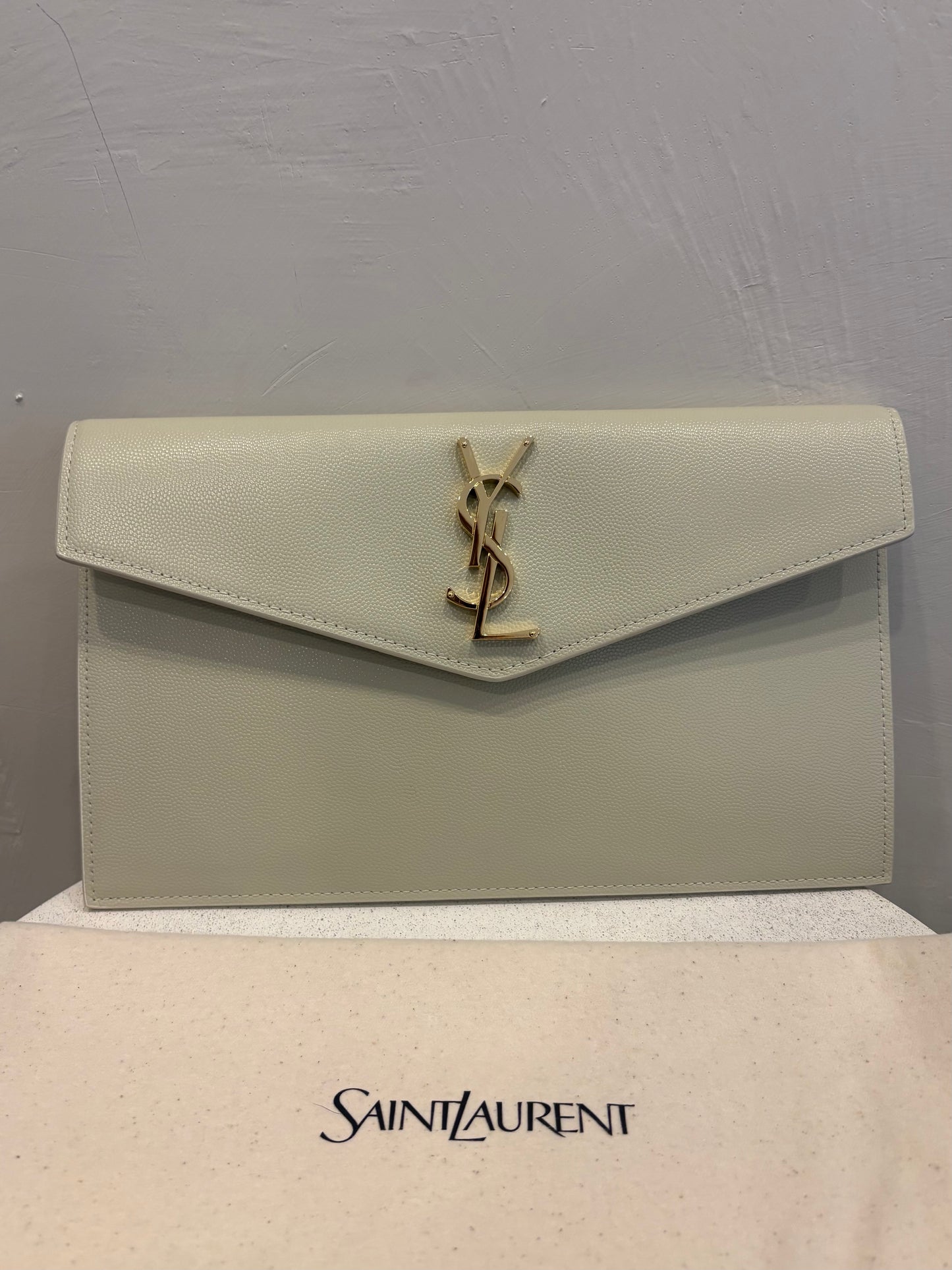 Saint Laurent Pochette Uptown