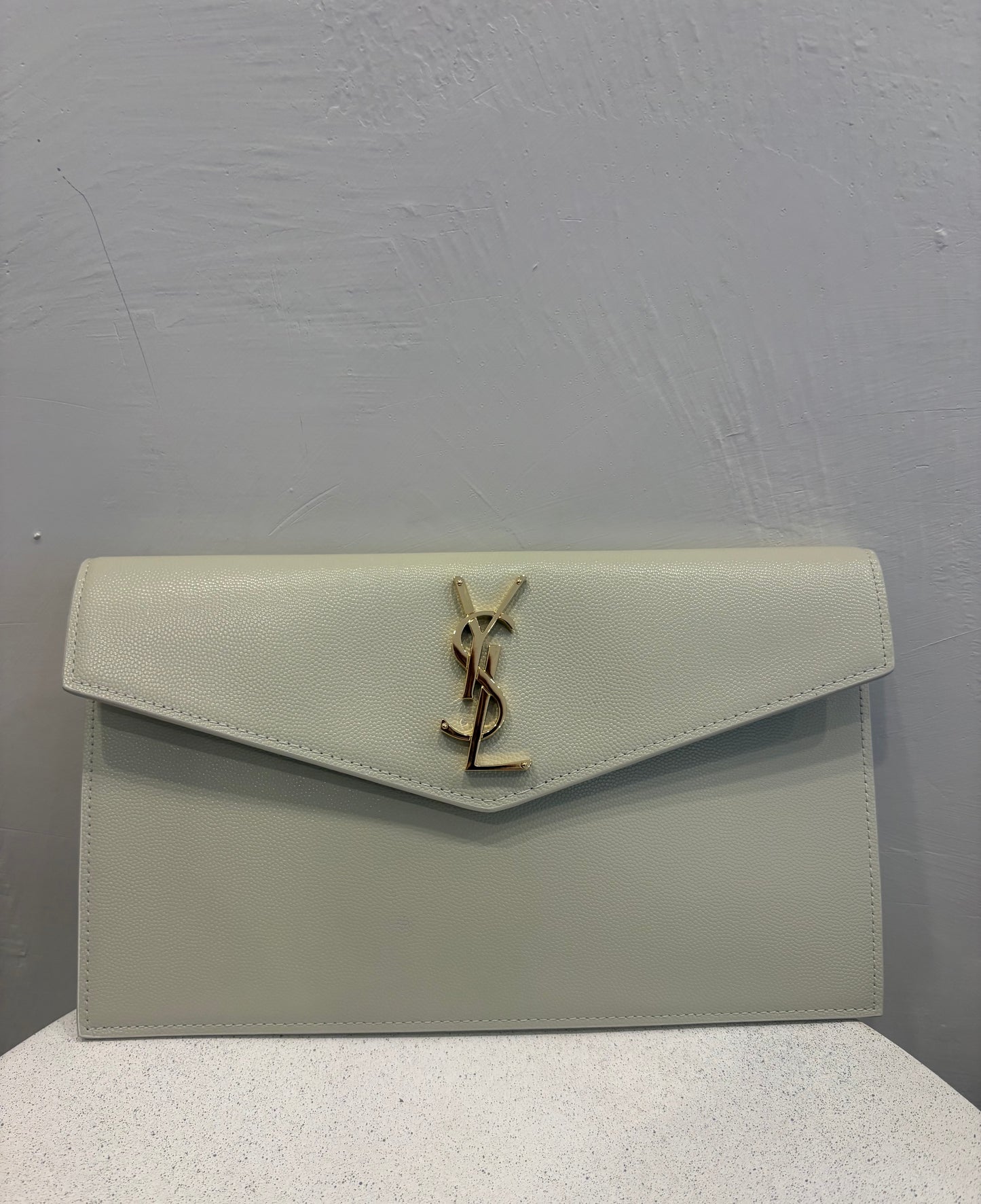 Saint Laurent Pochette Uptown