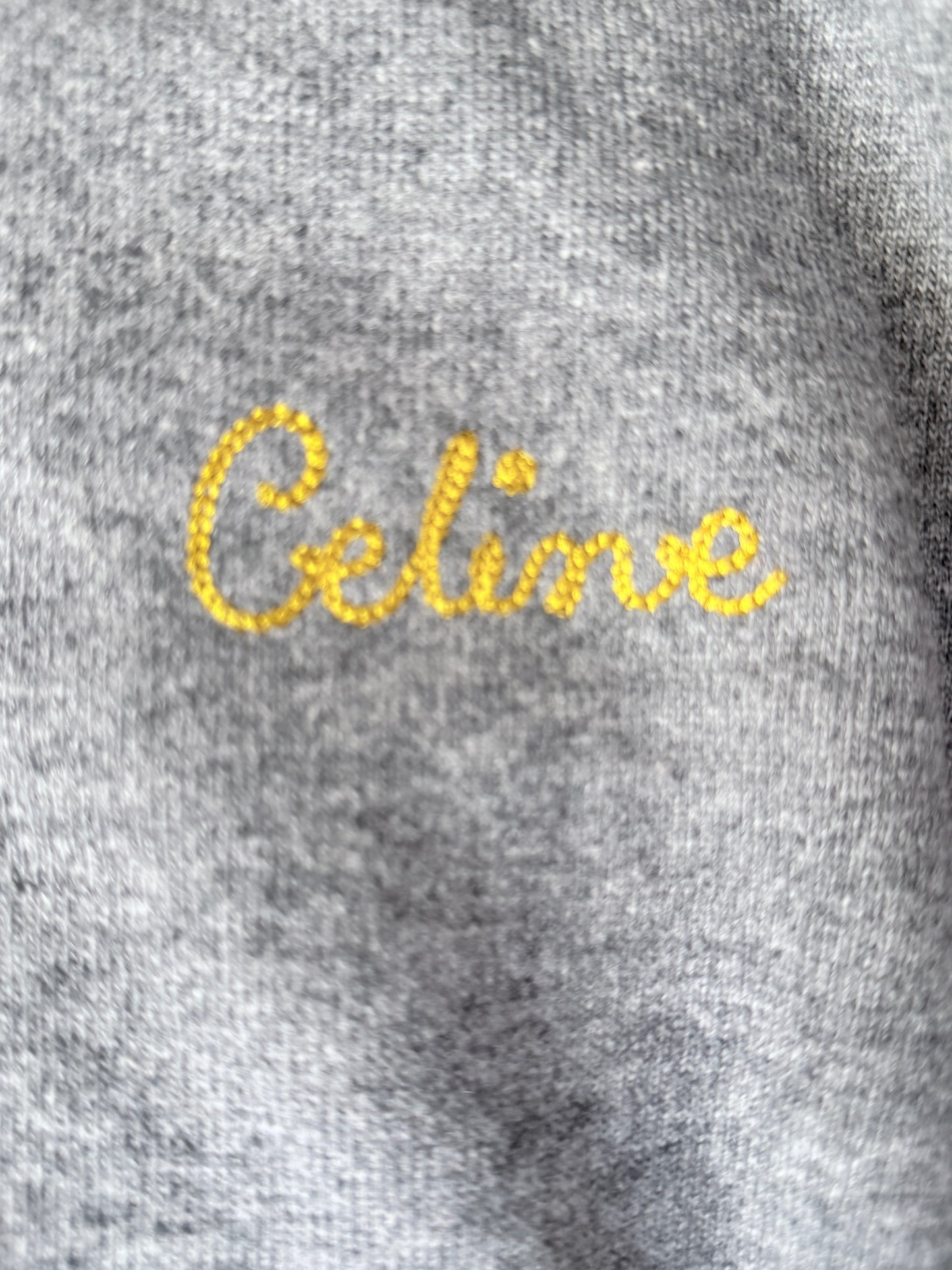 Celine – Pullover Grigio