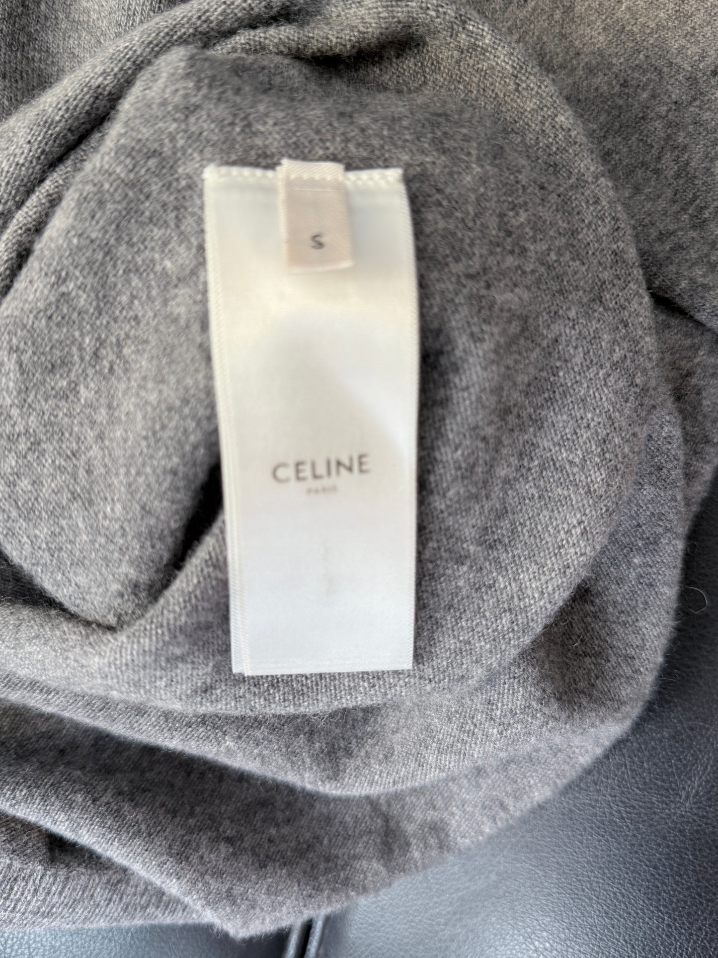 Celine – Pullover Grigio