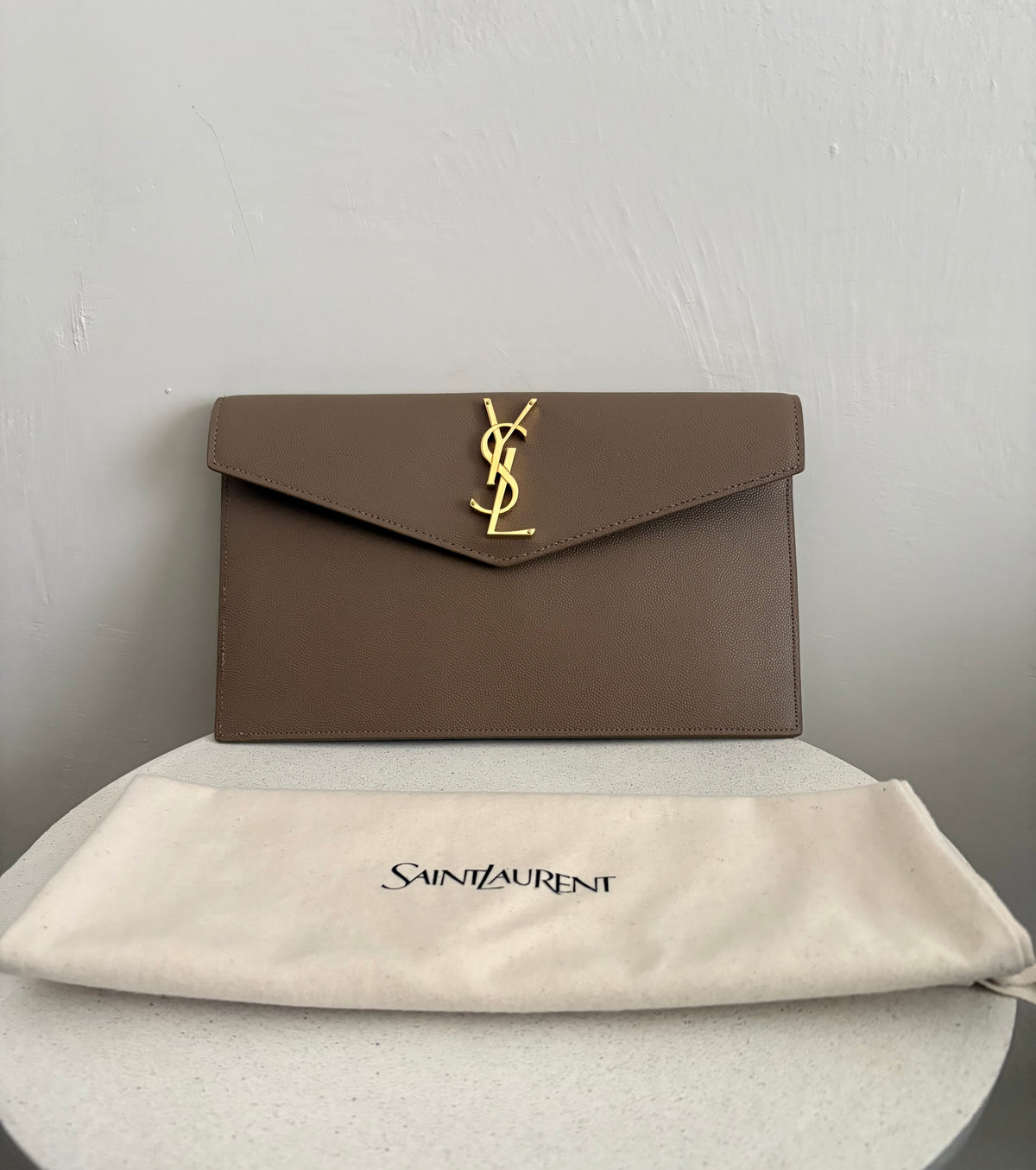 Saint Laurent Pochette Uptown