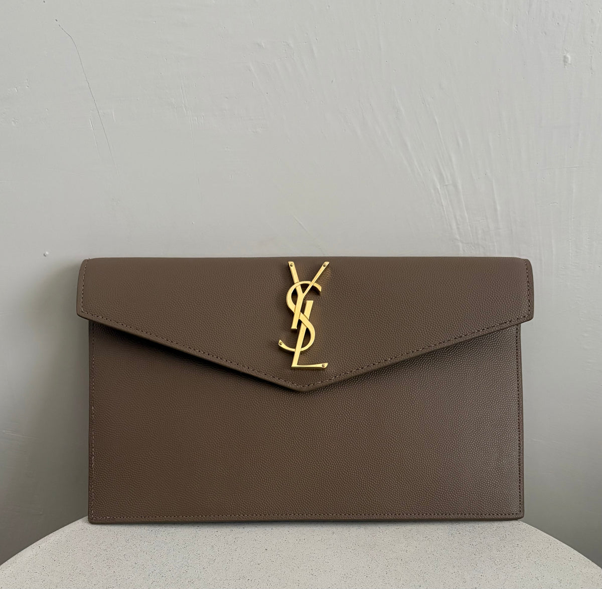 Saint Laurent Pochette Uptown