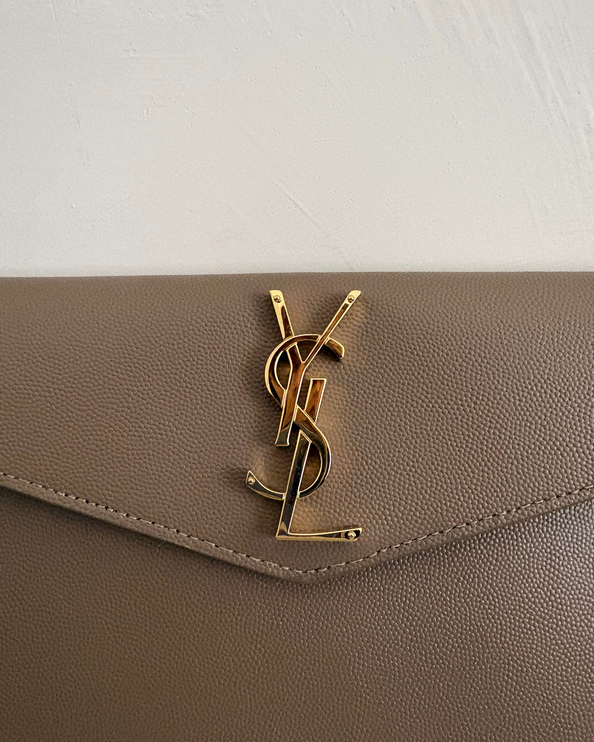 Saint Laurent Pochette Uptown