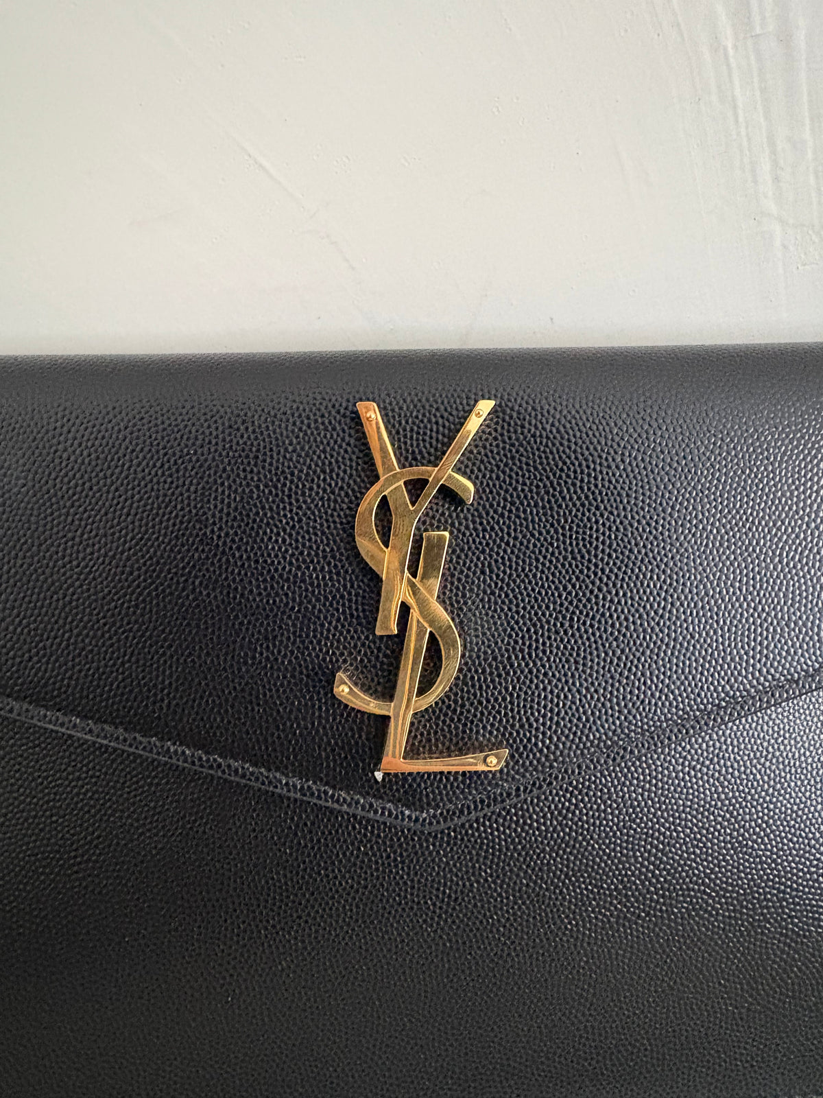 Saint Laurent Pochette Uptown