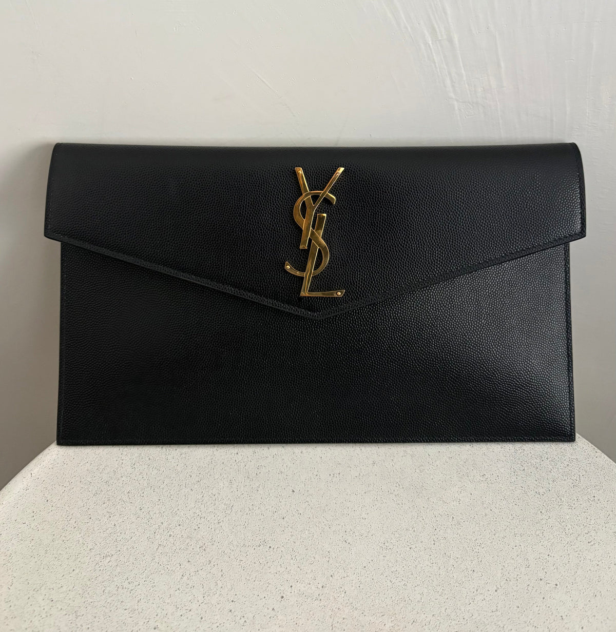 Saint Laurent Pochette Uptown