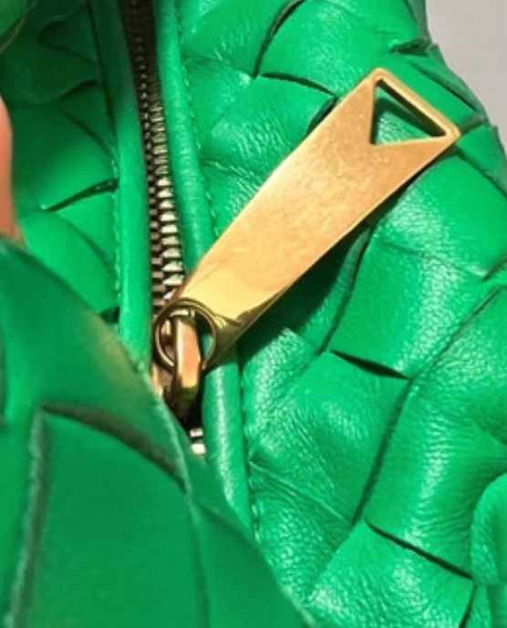 Mini Jodie Bottega Veneta Green