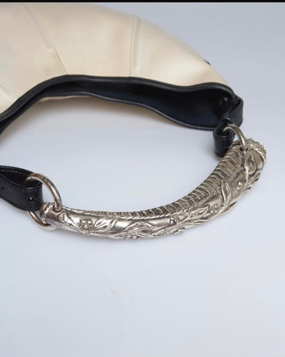 YSL Mombasa Bag in pelle