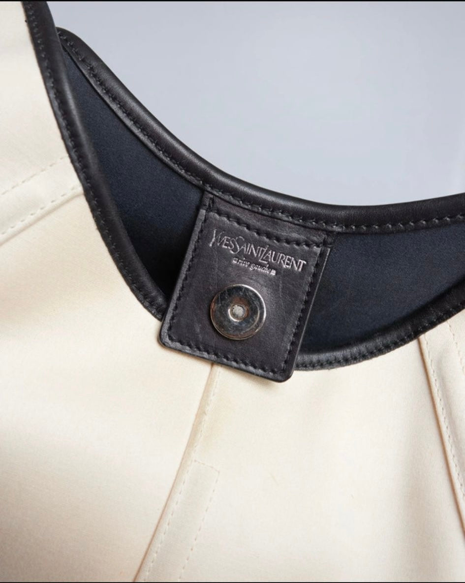 YSL Mombasa Bag in pelle