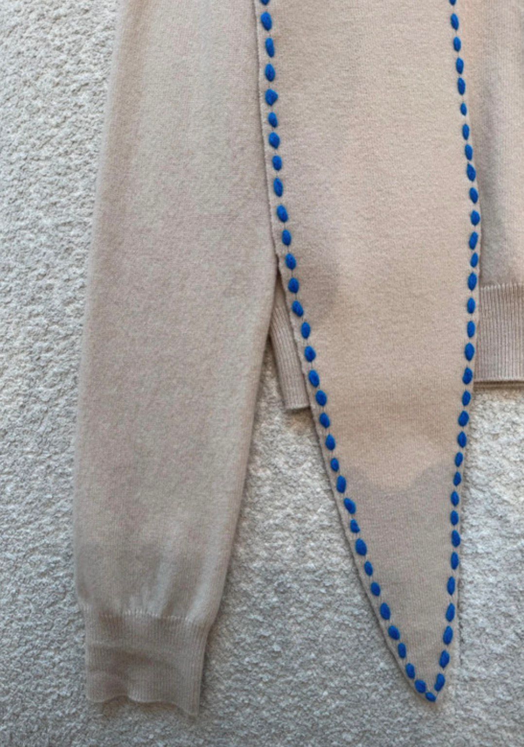 Loewe maglione beige